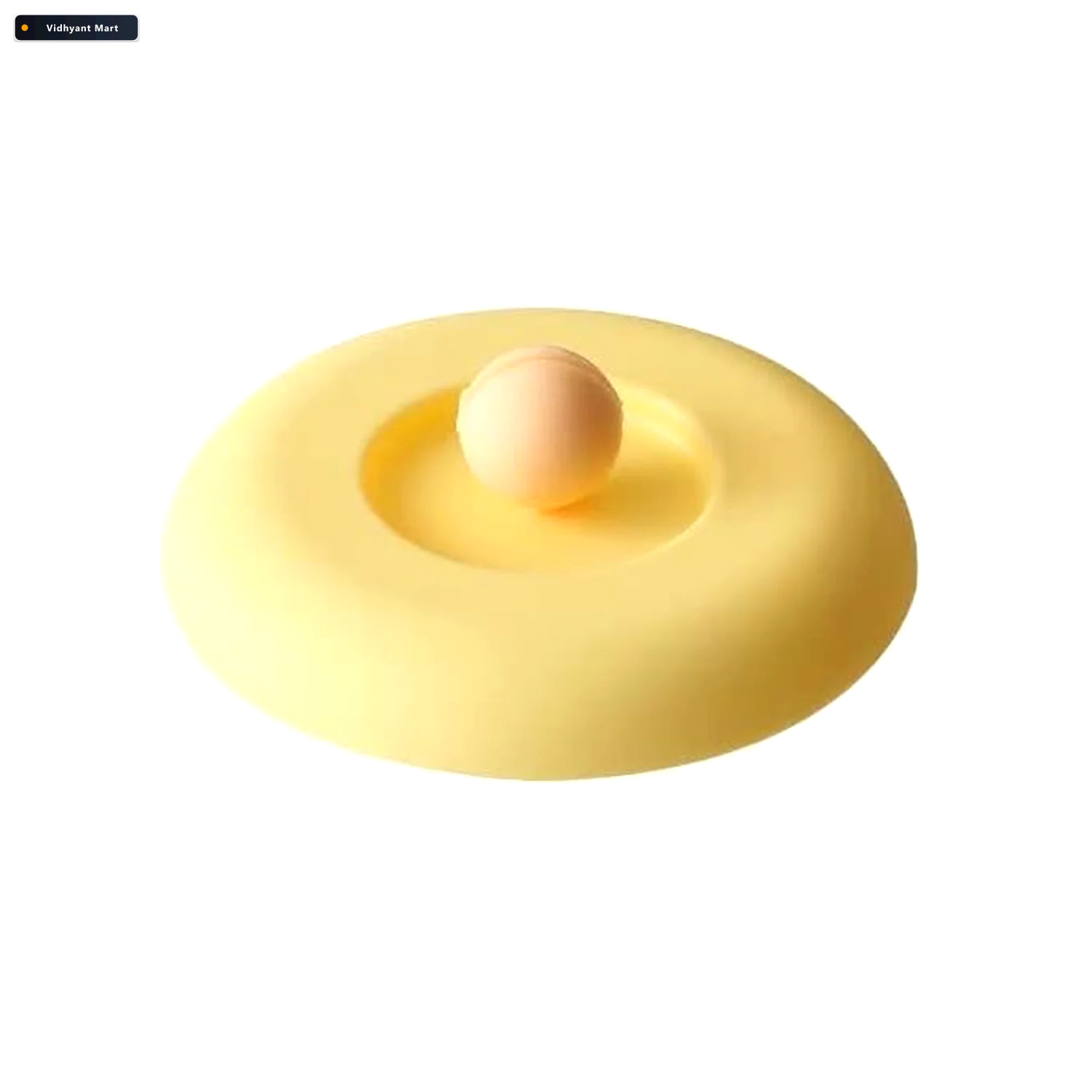 Vidhyant Mart Silicone Cup Lid Airtight Seal For Mugs Cups Tidy 4