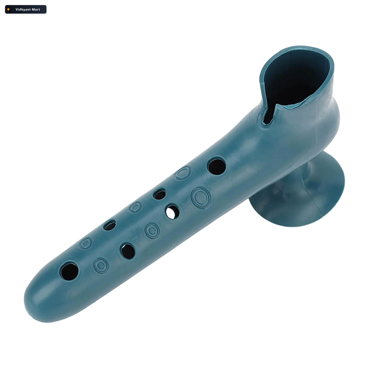 Vidhyant Mart Silicone Door Handle Cover Quiet Anti Static Prote 4