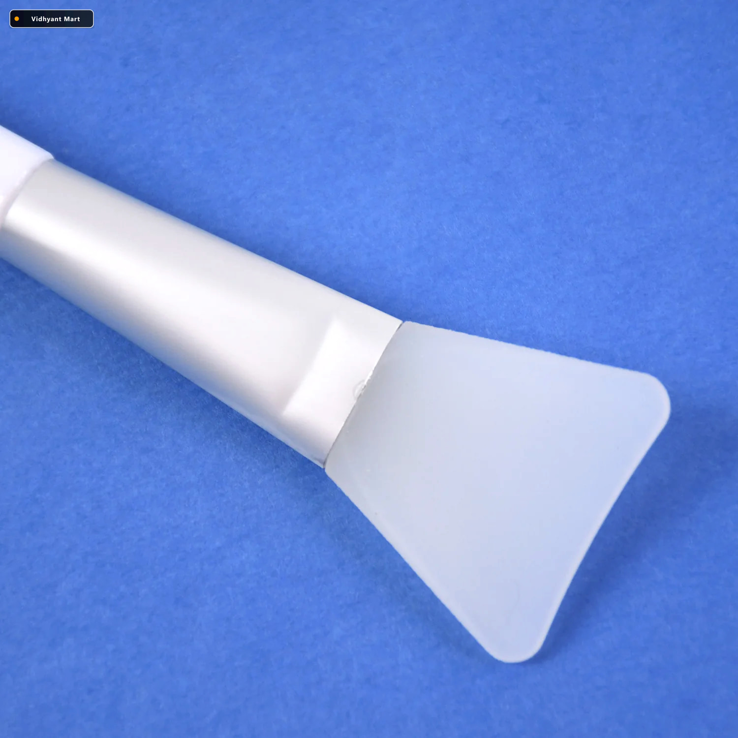 Vidhyant Mart Silicone Face Mask Applicator Brush Soft Hygienic 2