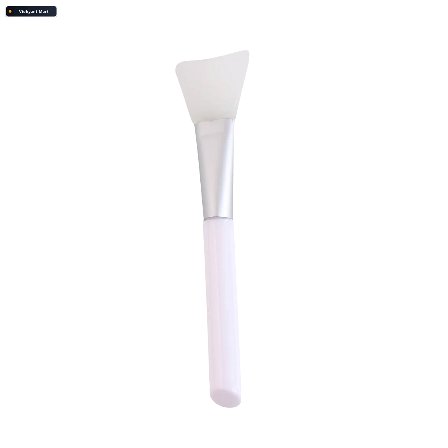 Vidhyant Mart Silicone Face Mask Applicator Brush Soft Hygienic 4