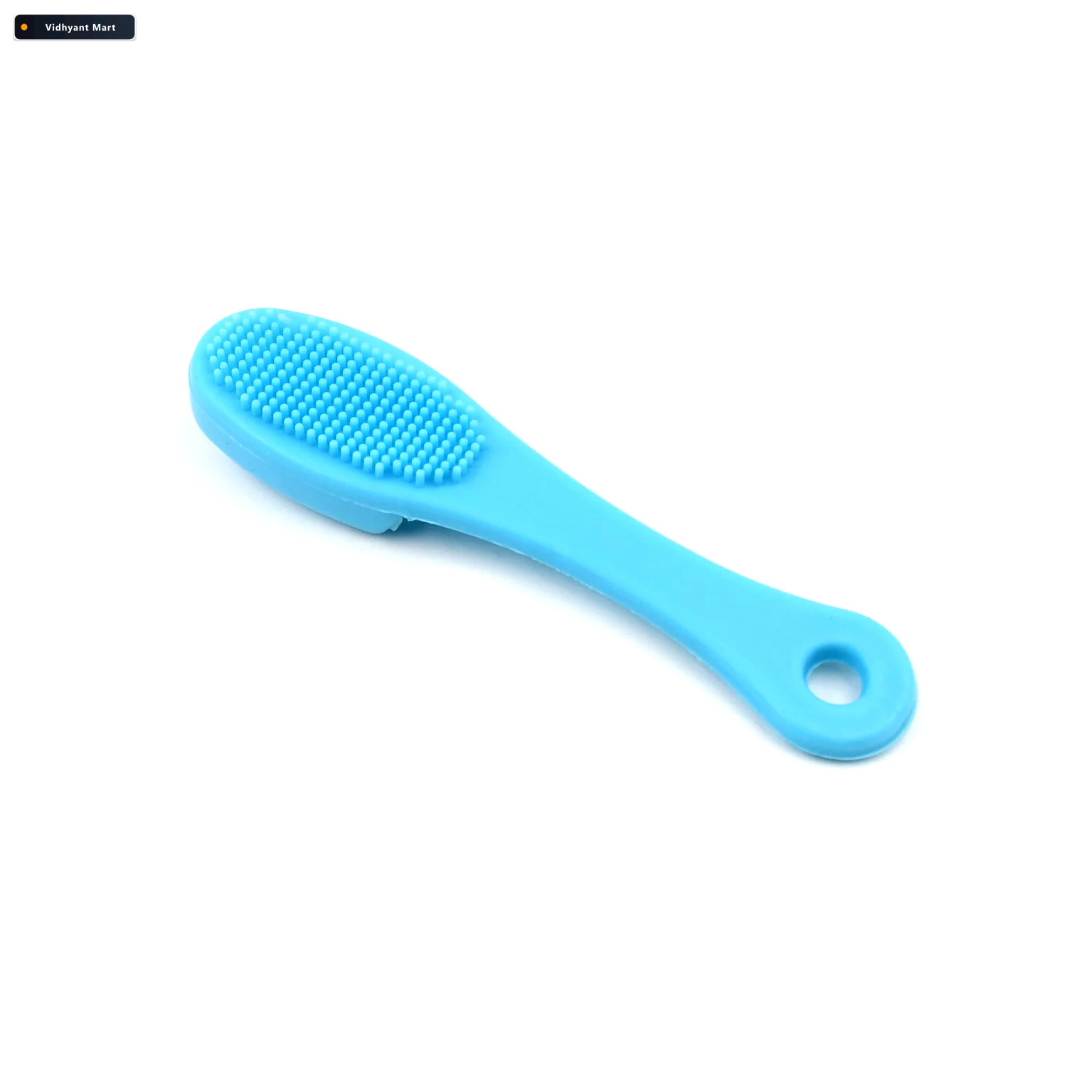 Vidhyant Mart Silicone Finger Scrubber Gentle Facial Cleansing T 4