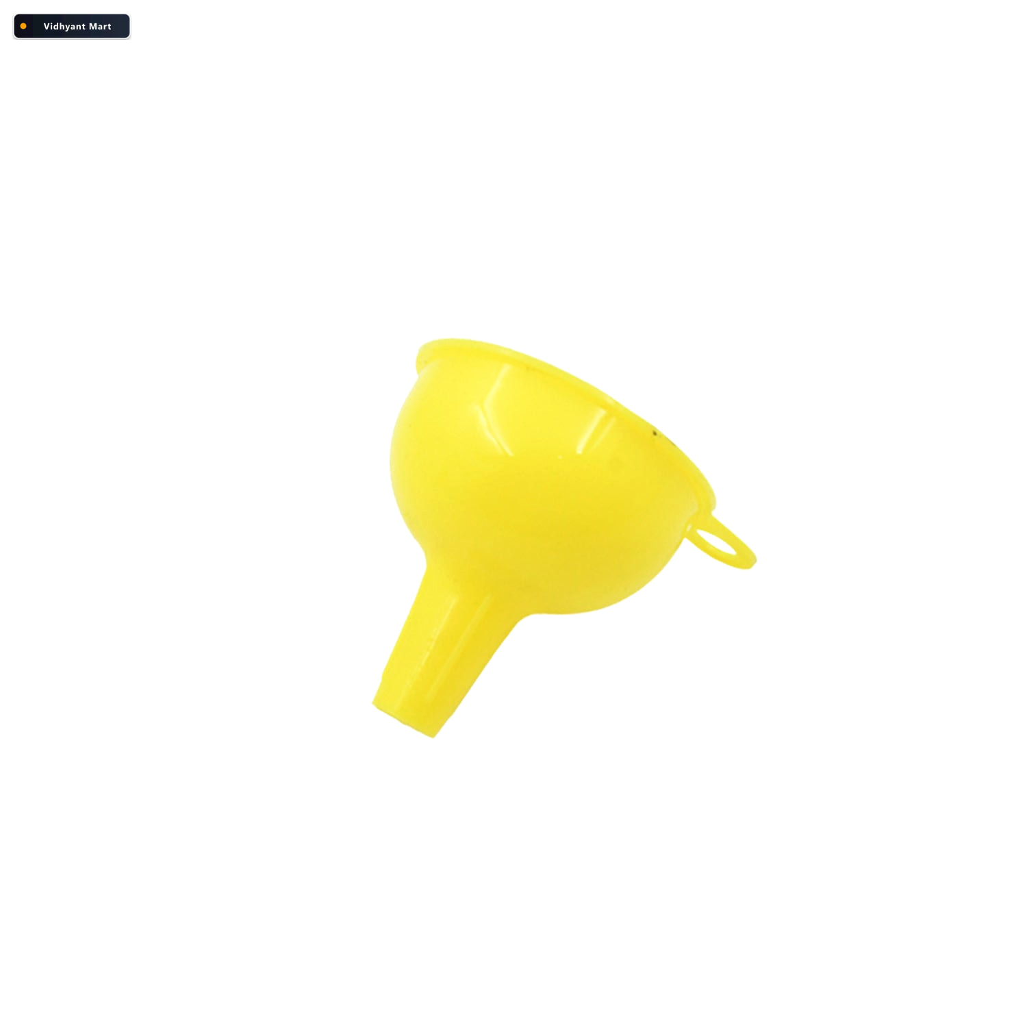 Vidhyant Mart Silicone Funnel Food Grade Easy Pouring For Kitche 3