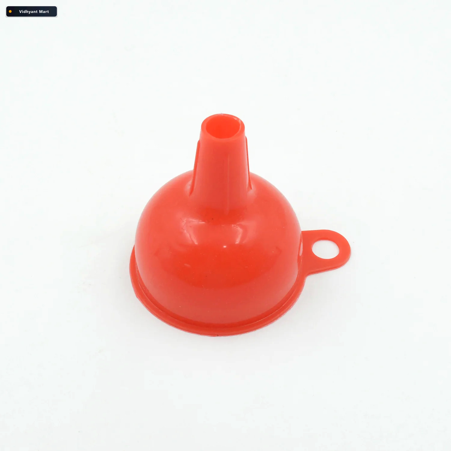 Vidhyant Mart Silicone Funnel Food Grade Easy Pouring For Kitche 4
