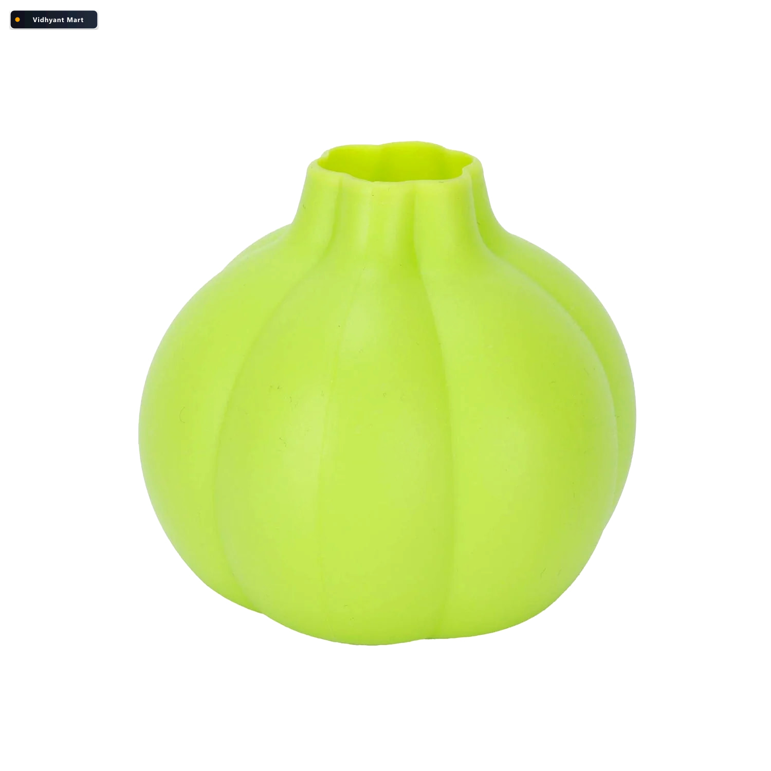 Vidhyant Mart Silicone Garlic Peeler Easy Ginger Garlic Peeling 2