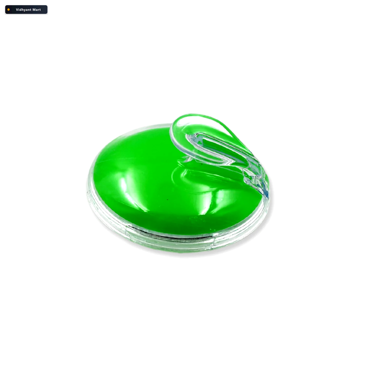 Vidhyant Mart Silicone Head Massager Portable Scalp Stress Relie 3