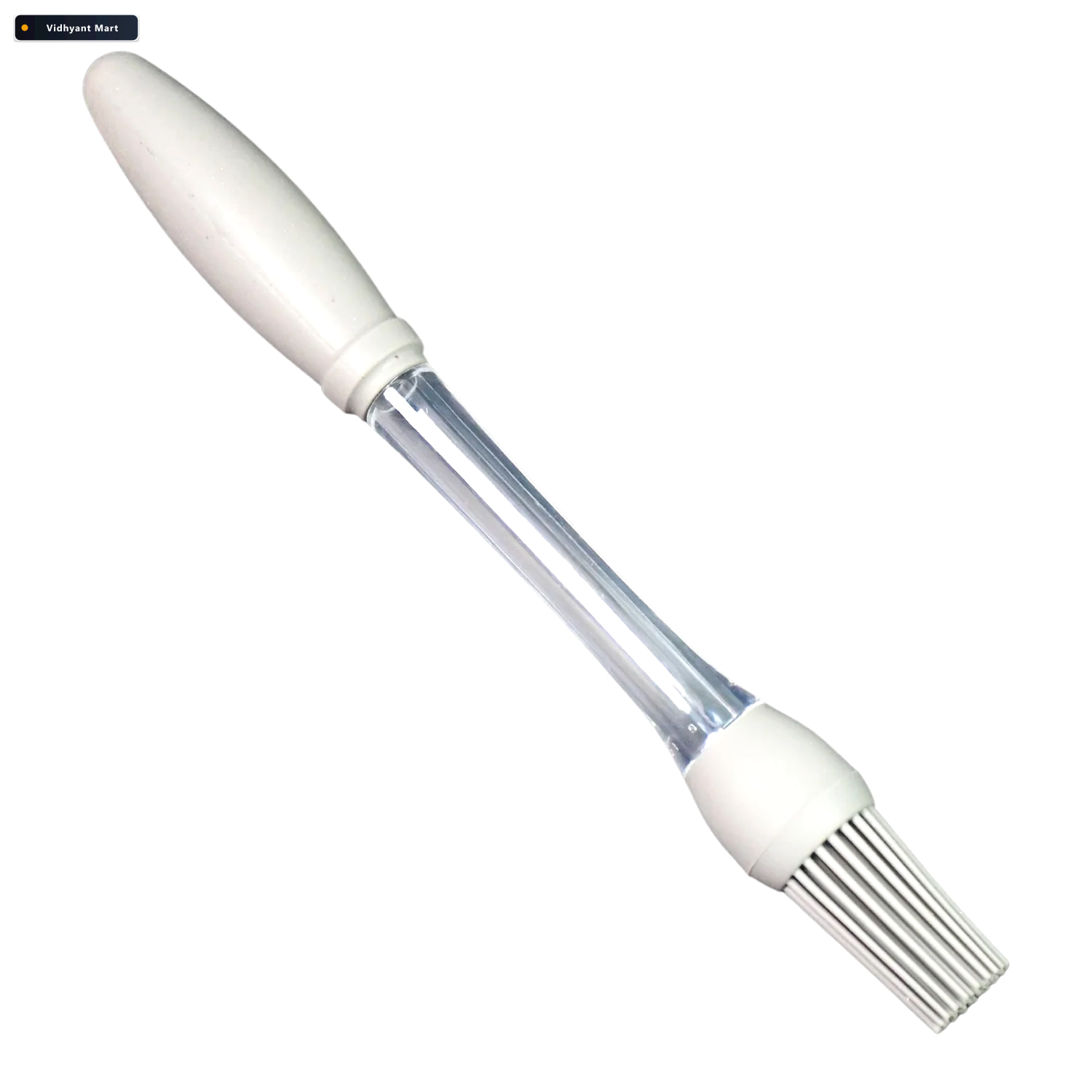 Vidhyant Mart Silicone Oil Brush Easy Dispensing For Grilling Ba 4