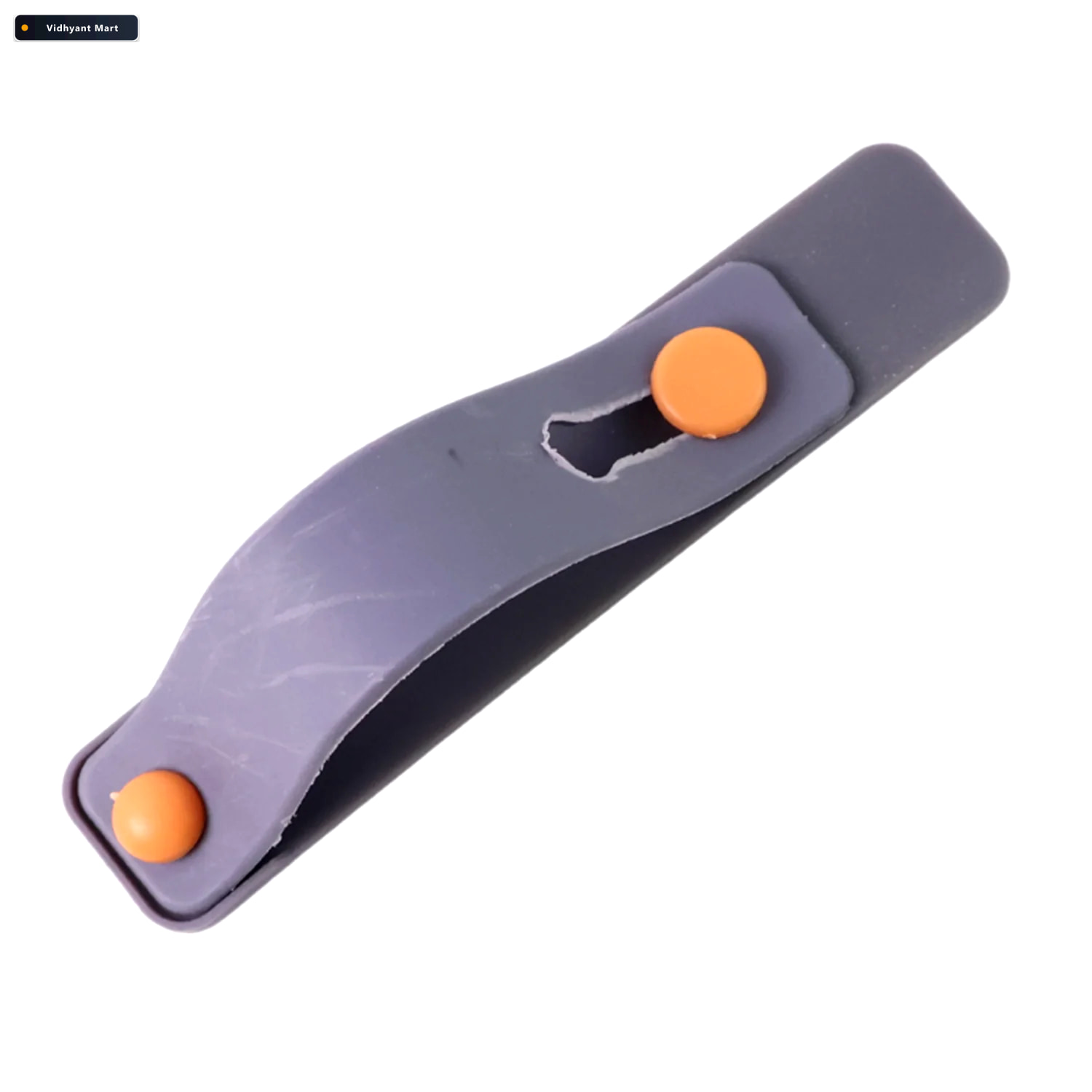 Vidhyant Mart Silicone Phone Loop Finger Holder Secure Grip Mult 4