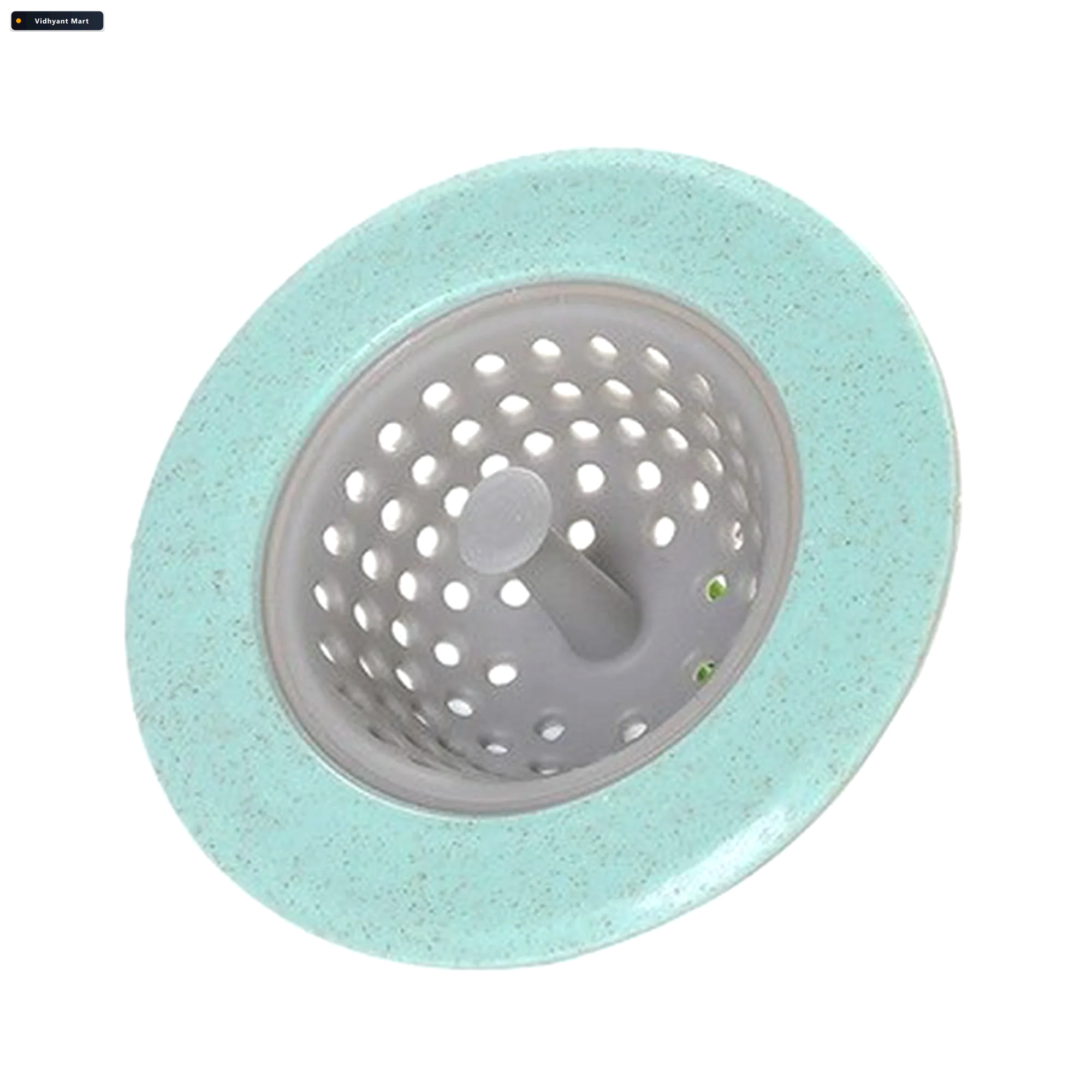 Vidhyant Mart Silicone Sink Strainer Clog Free Kitchen Drain Bas 4