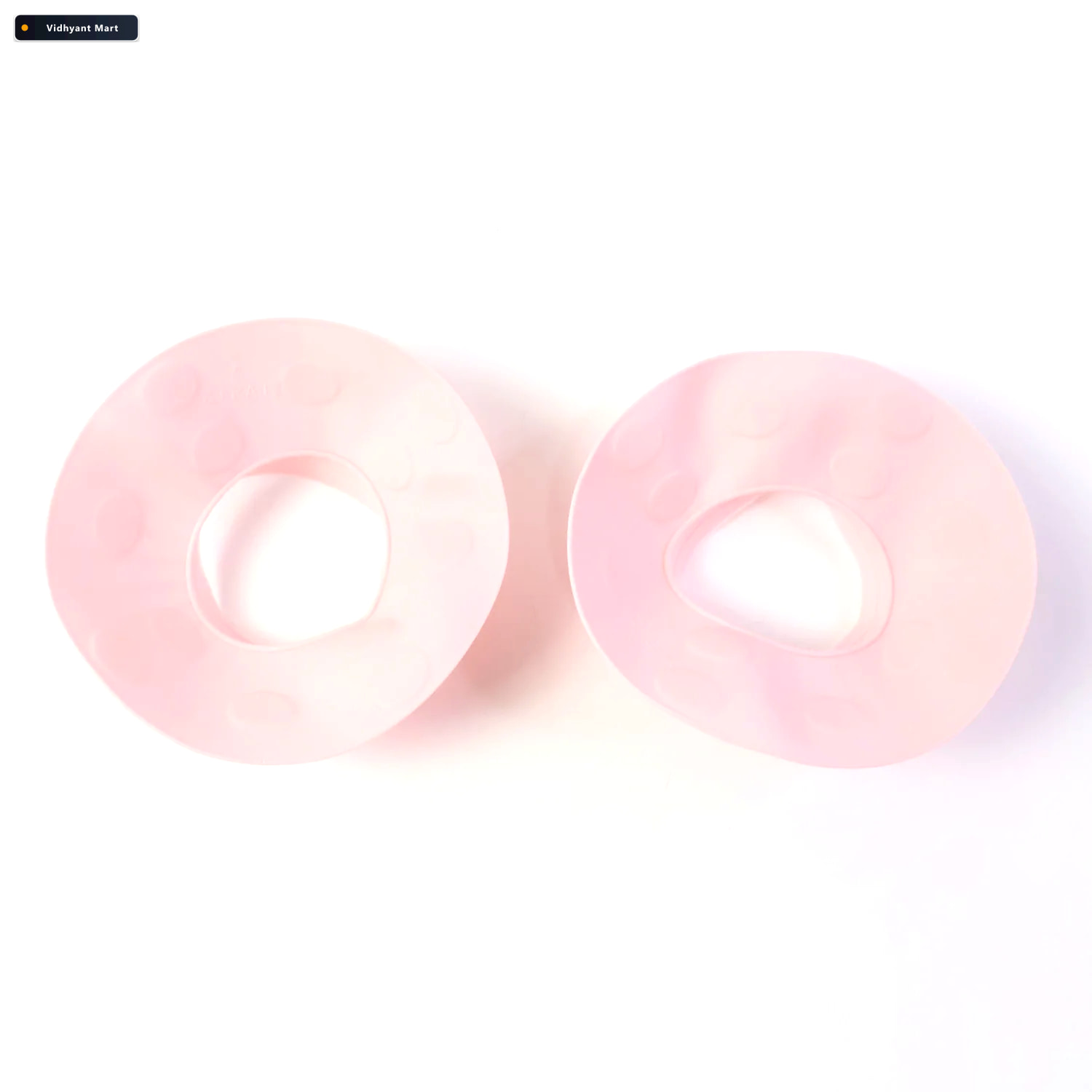 Vidhyant Mart Silicone Wrist Stopper Bands To Prevent Water Runo 4