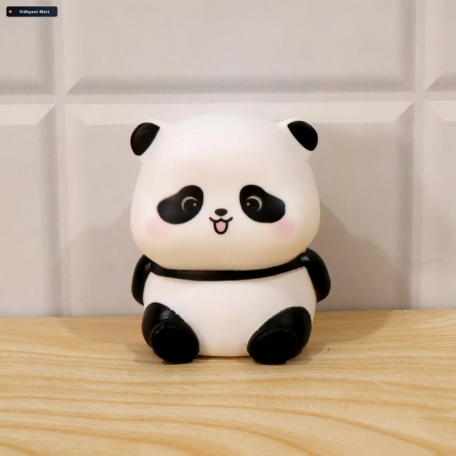 Vidhyant Mart Sitting Panda Led Night Light Add A Gentle And Cha 3