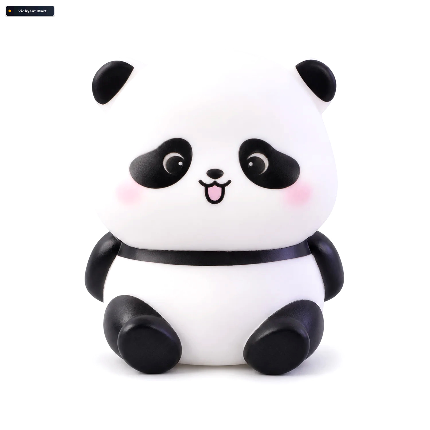 Vidhyant Mart Sitting Panda Led Night Light Add A Gentle And Cha 4