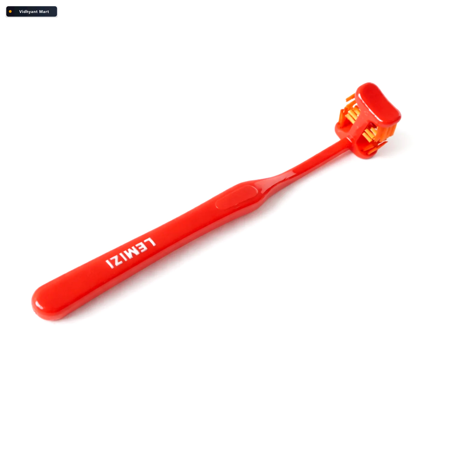 Vidhyant Mart Six Sided Toothbrush Ultra Soft Bristles Gentle Cl 3