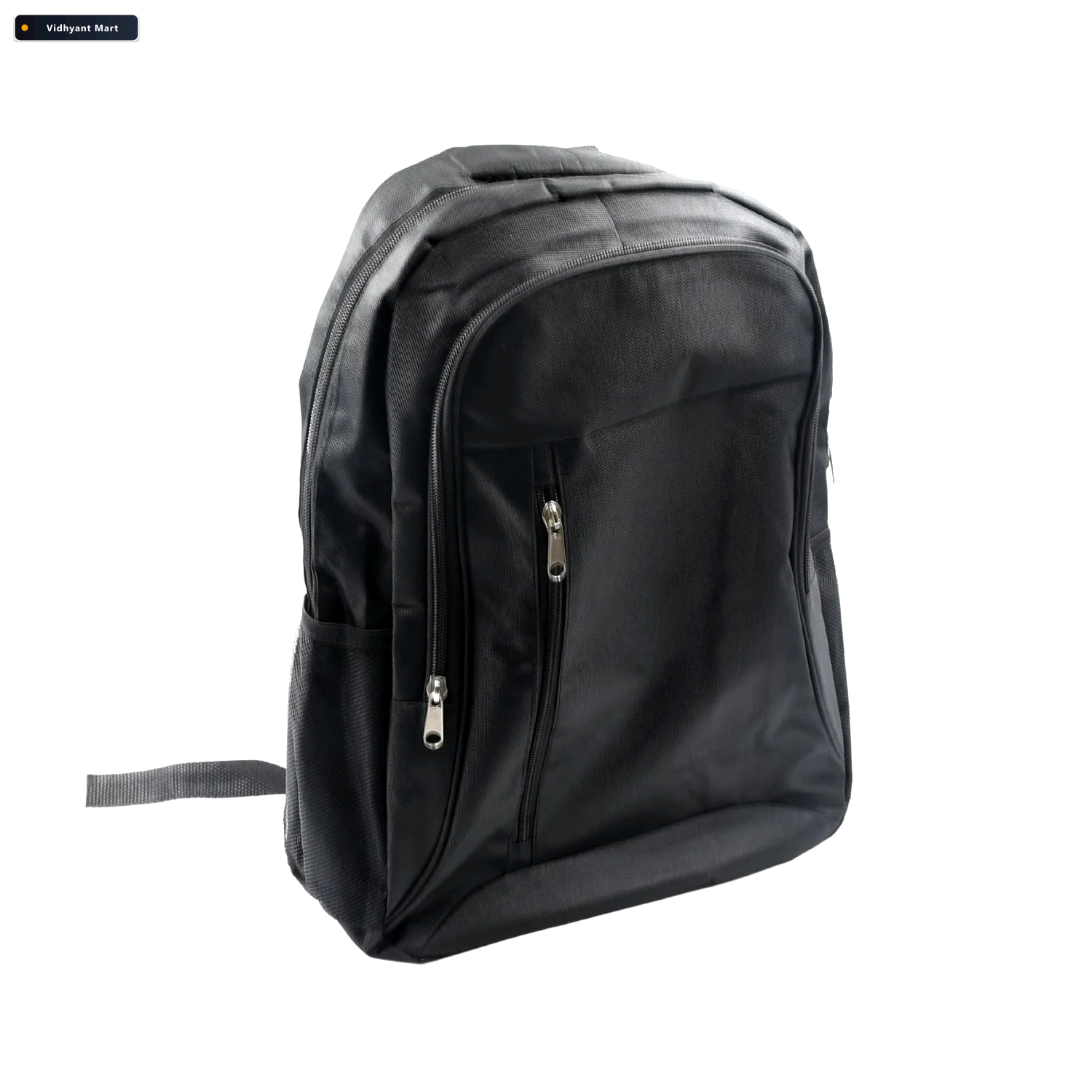 Vidhyant Mart Slim Durable Water Resistant Unisex Laptop Backpac 4