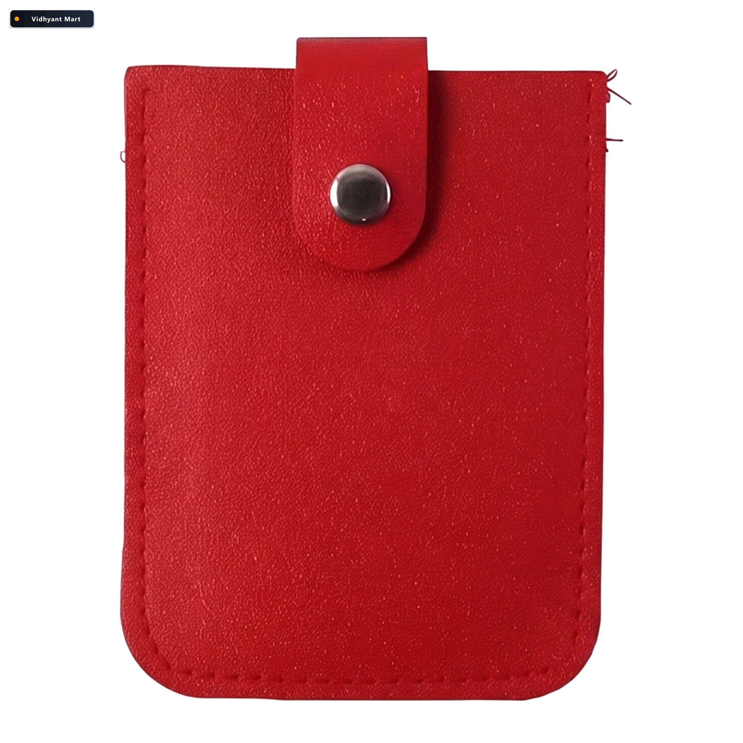 Vidhyant Mart Small Card Holder Wallet Slim Travel Friendly Desi 3