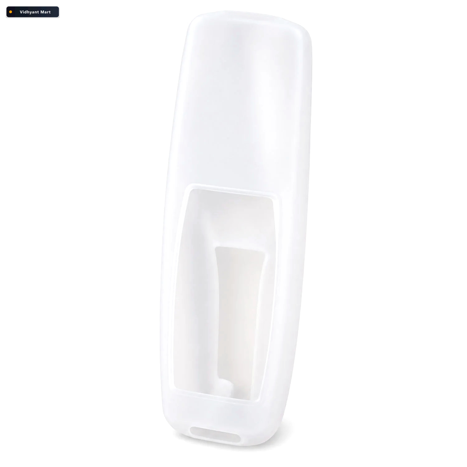 Vidhyant Mart Small Silicone Remote Control Cover For Grip And S 4