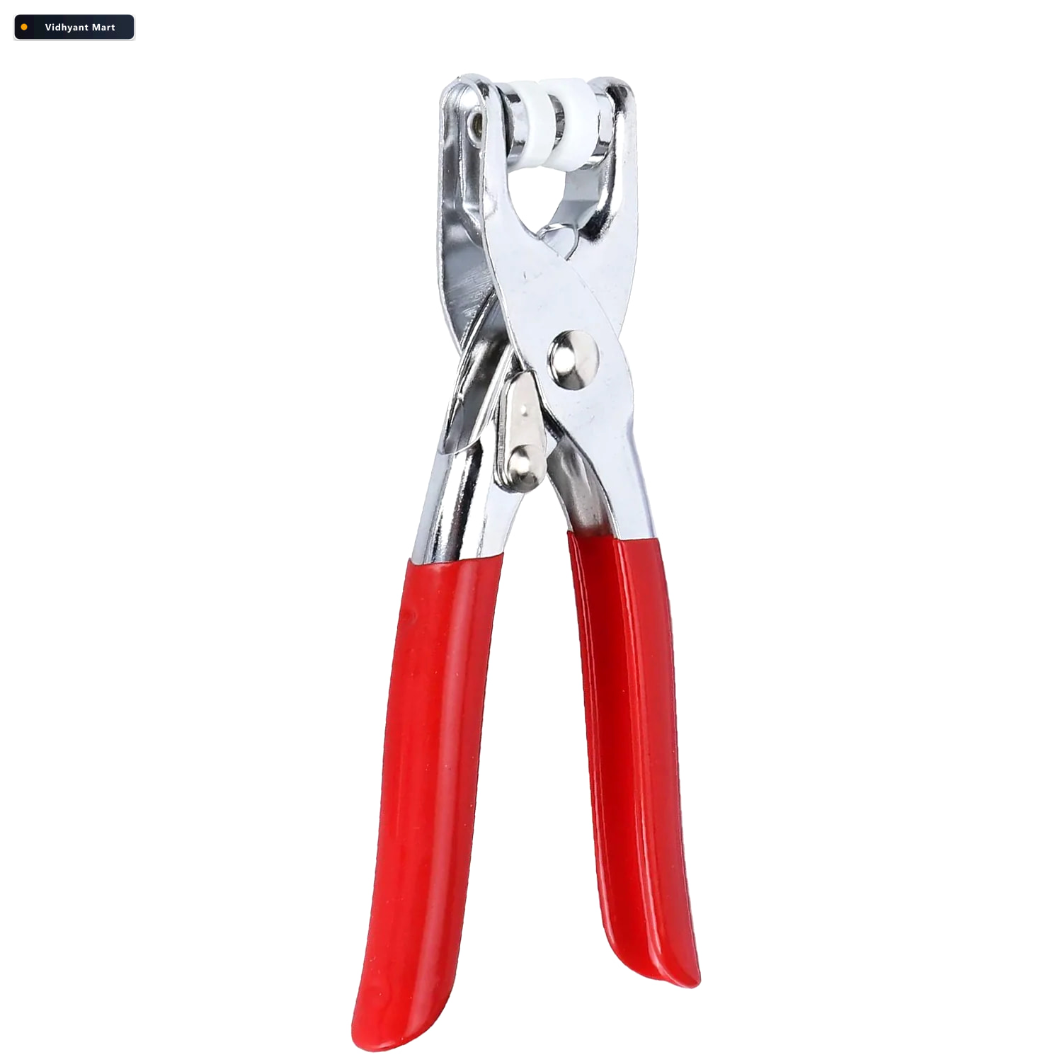 Vidhyant Mart Snap Button Plier Kit Heavy Duty With 100 Assorted 4