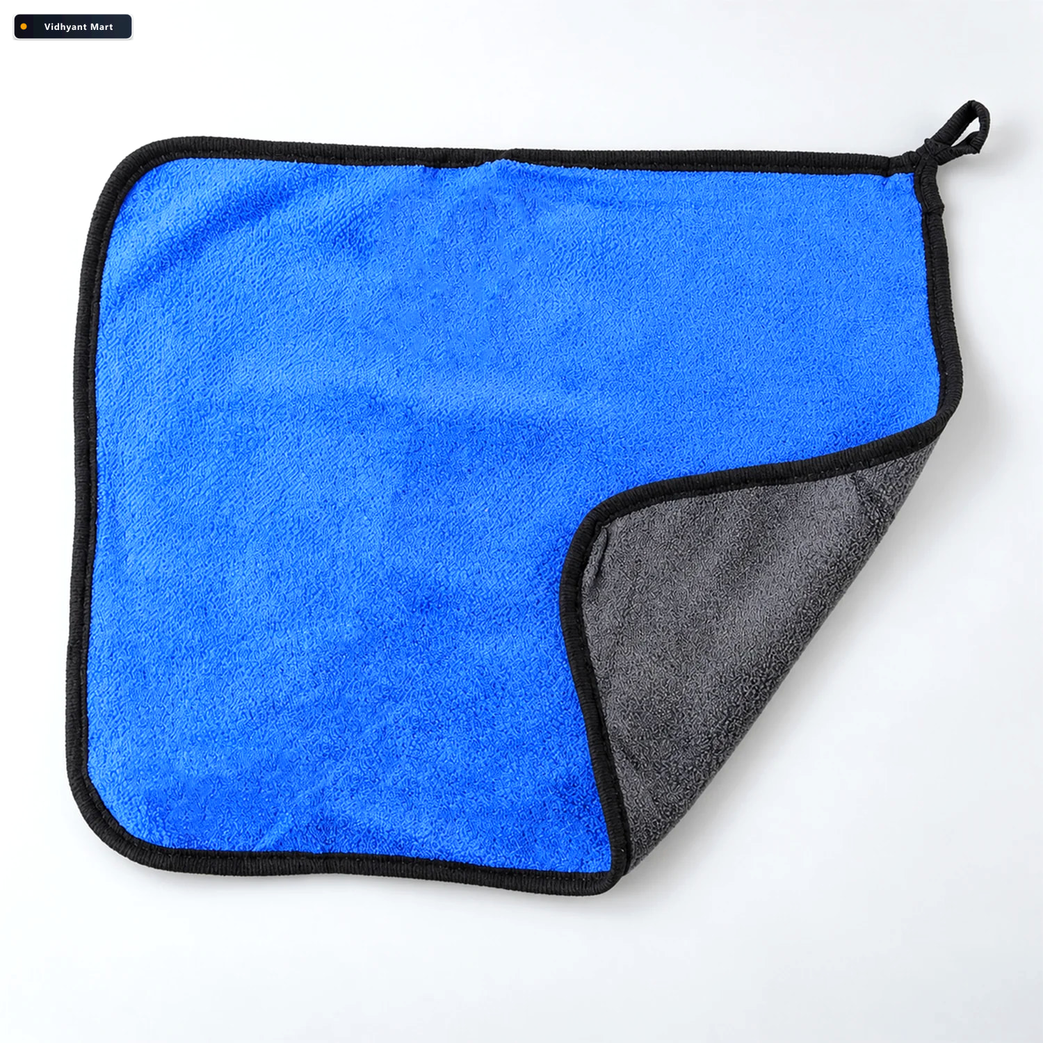 Vidhyant Mart Soft Absorbent Reusable Cleaning Cloth Towel For K 4