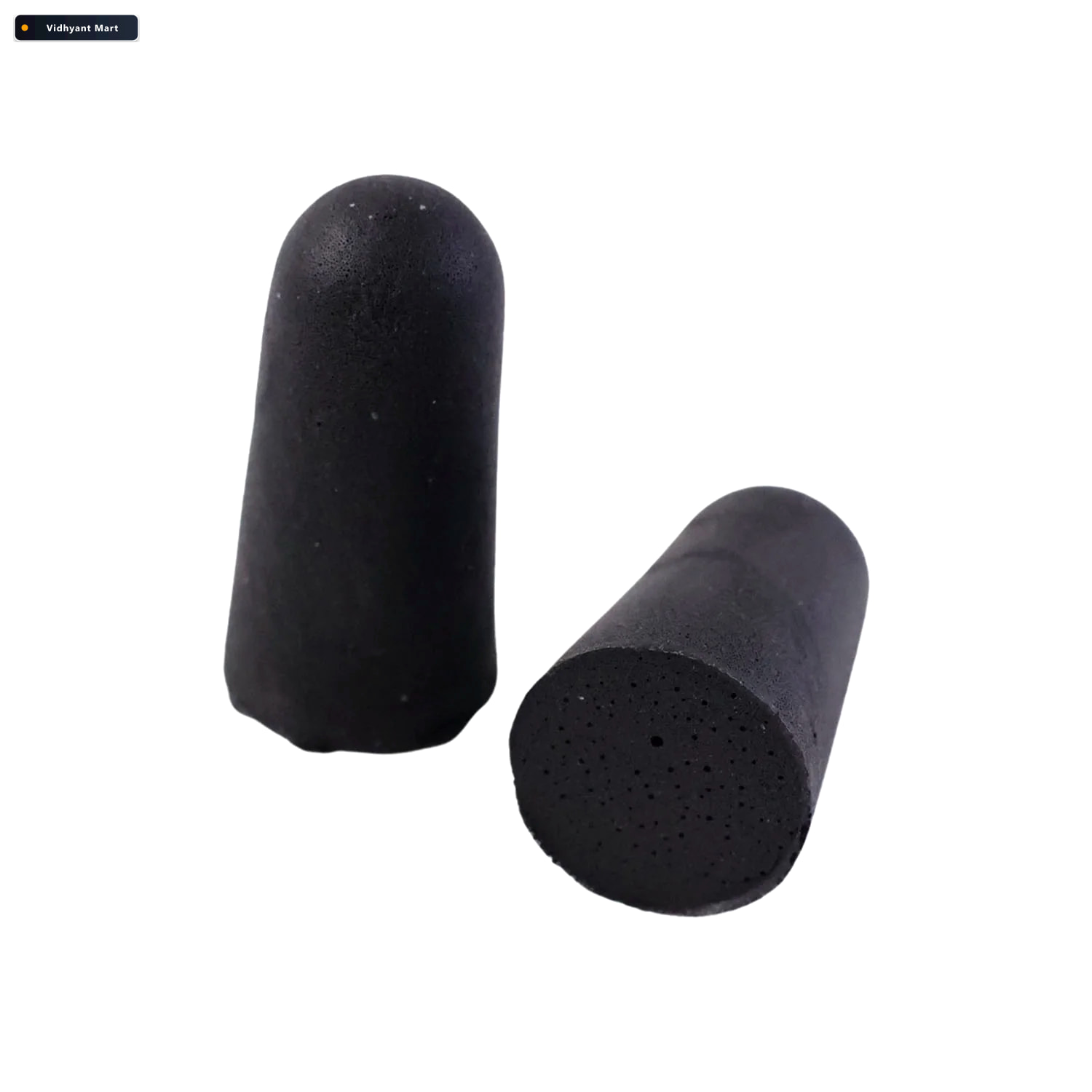 Vidhyant Mart Soft Noise Reduction Ear Plugs Comfortable Reusabl 4