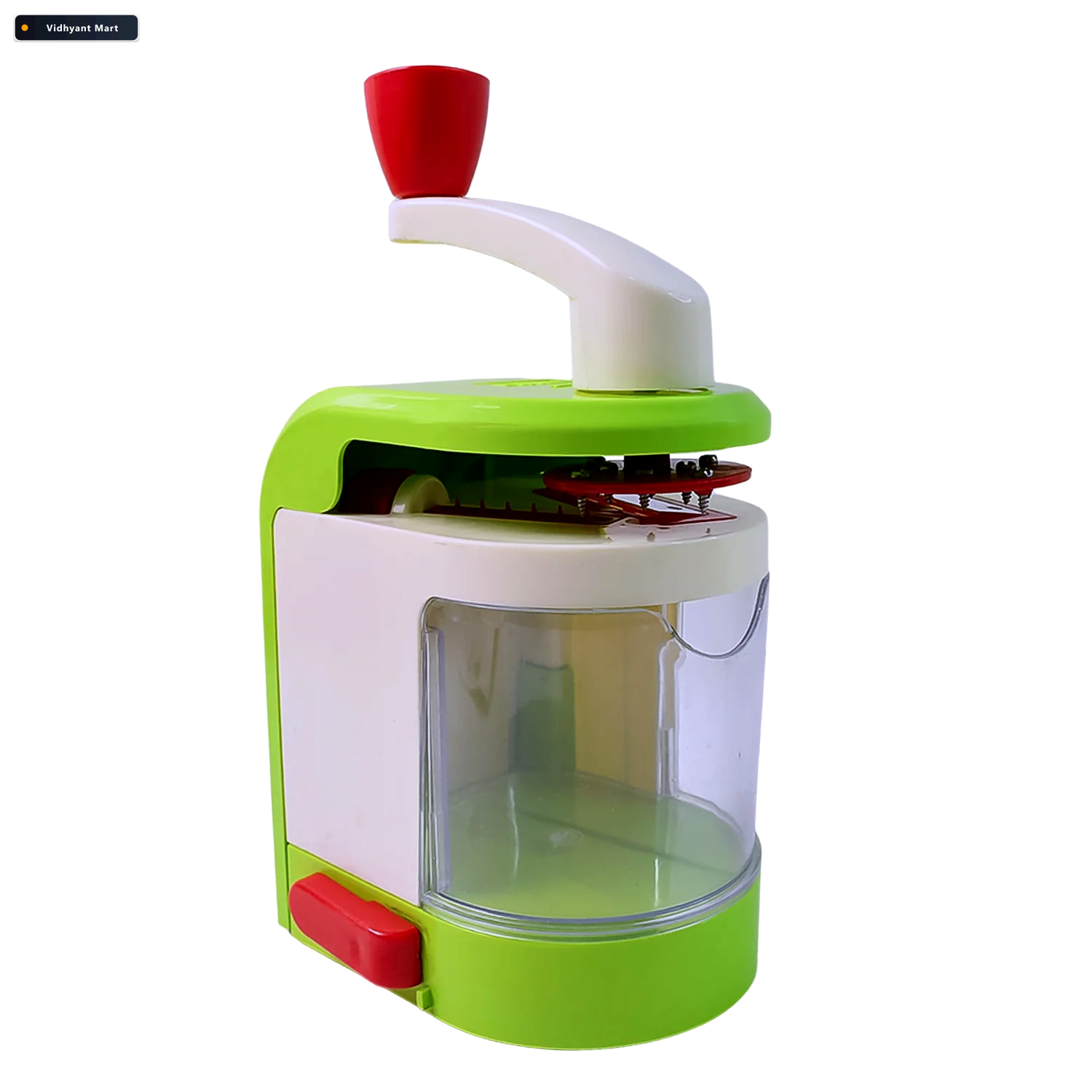 Vidhyant Mart Spiral Potato Twister Manual Snack Maker With Vacu 4