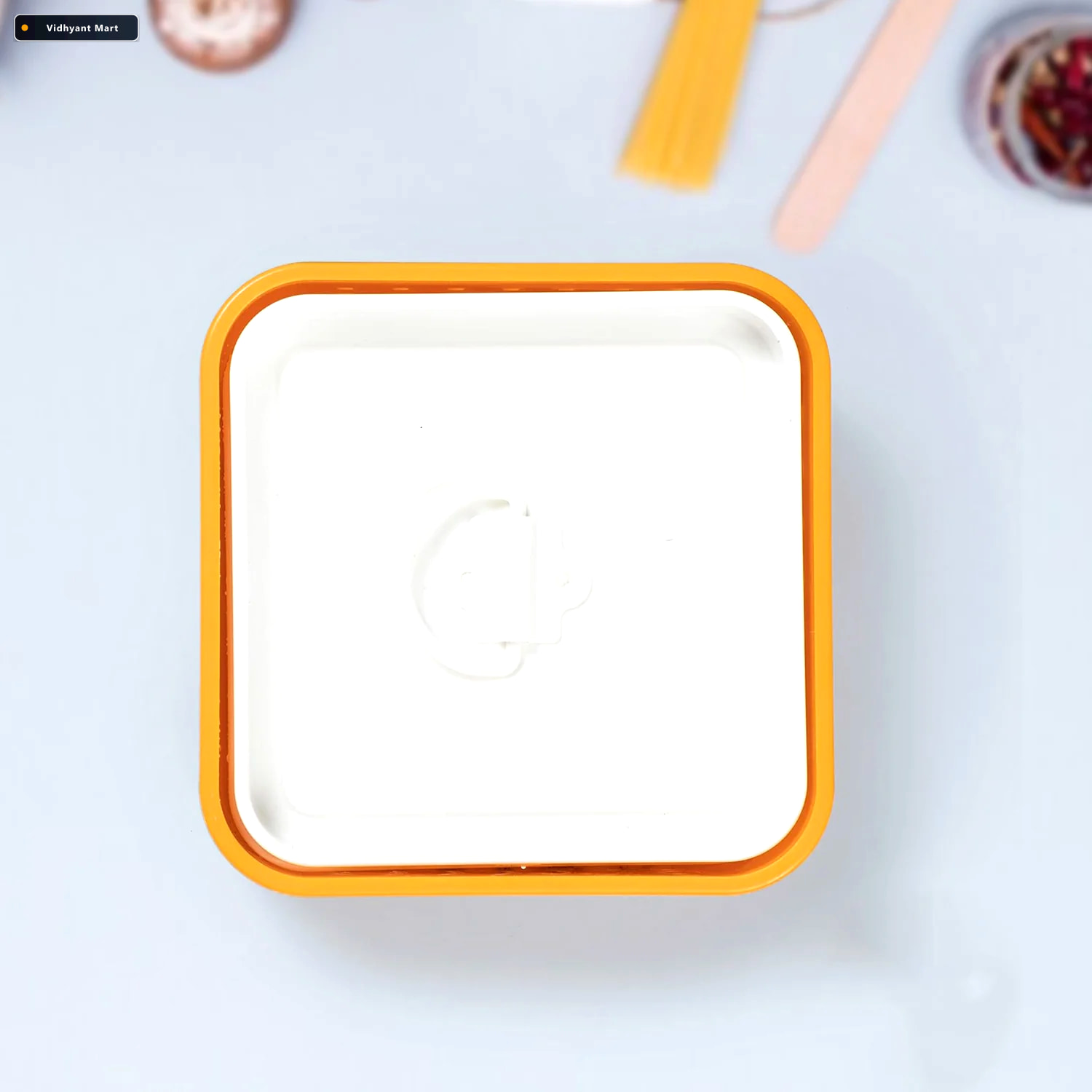 Vidhyant Mart Square Paneer Maker Easy Homemade Cheese Tofu Pres 2