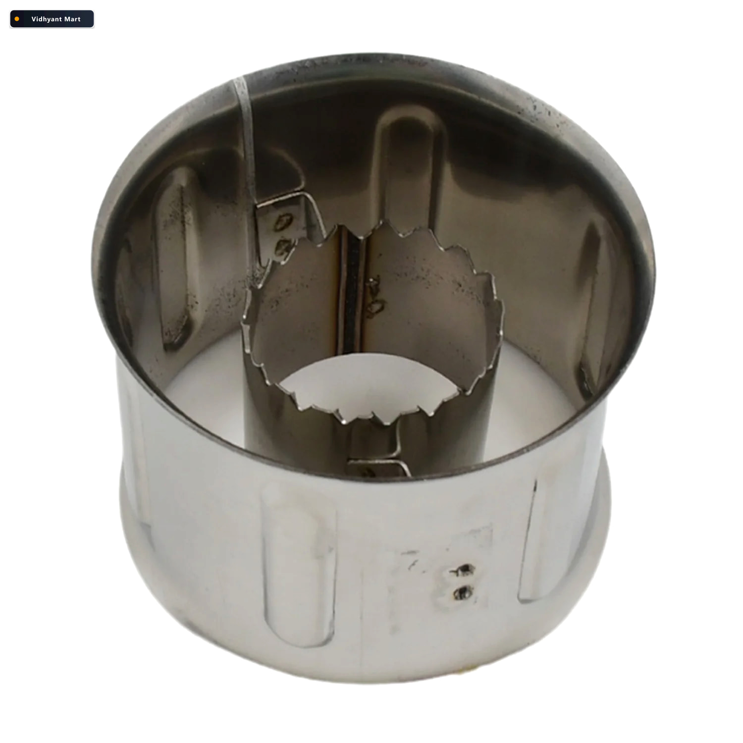 Vidhyant Mart Stainless Steel Corn Cutter Safe Kernel Remover Ch 4