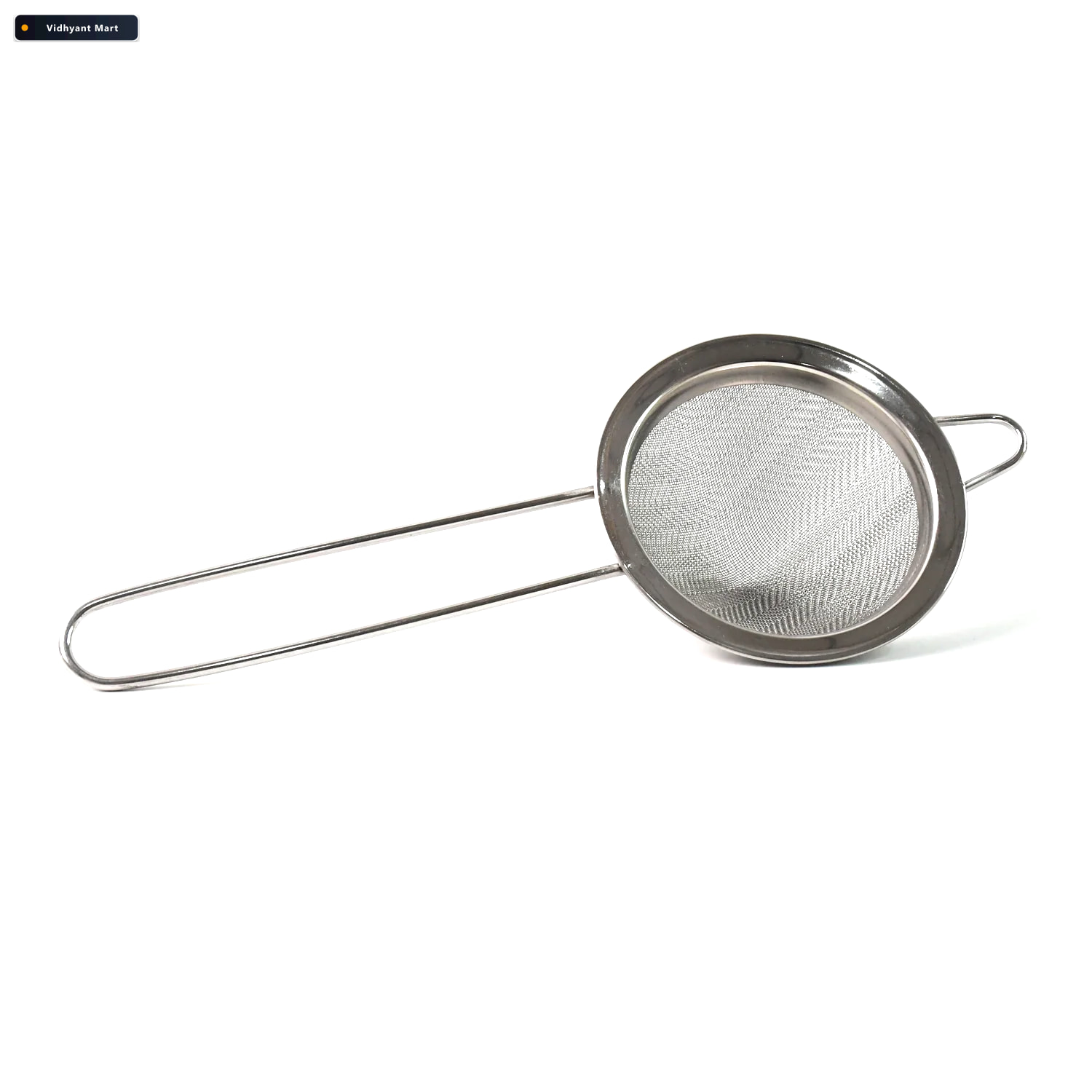 Vidhyant Mart Stainless Steel Fine Mesh Strainer Durable Lightwe 3