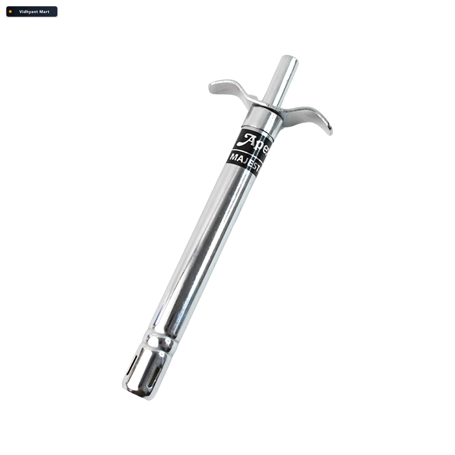 Vidhyant Mart Stainless Steel Gas Lighter Durable Reliable Kitch 4