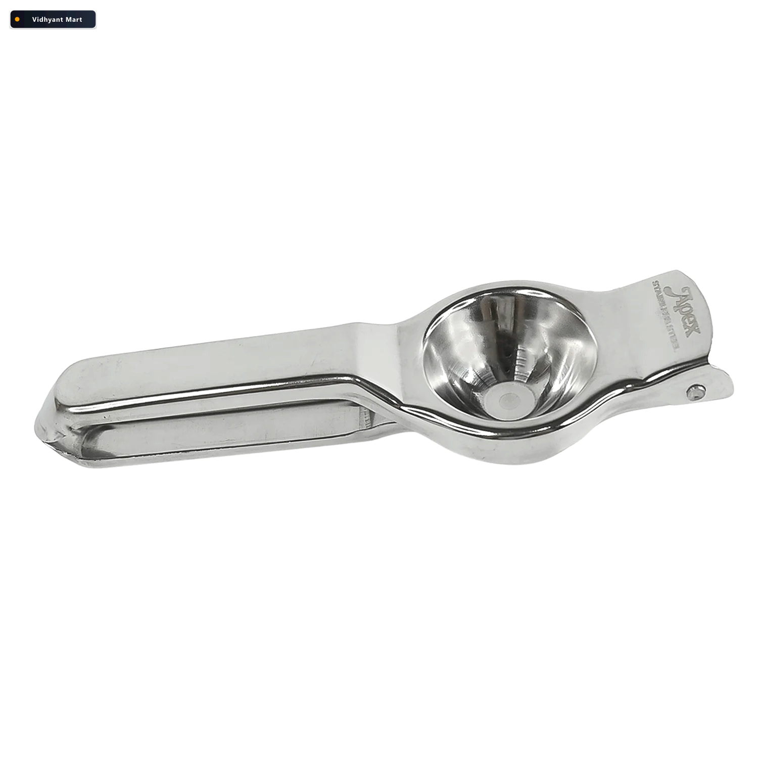 Vidhyant Mart Stainless Steel Lemon Press Heavy Duty Juicer With 3