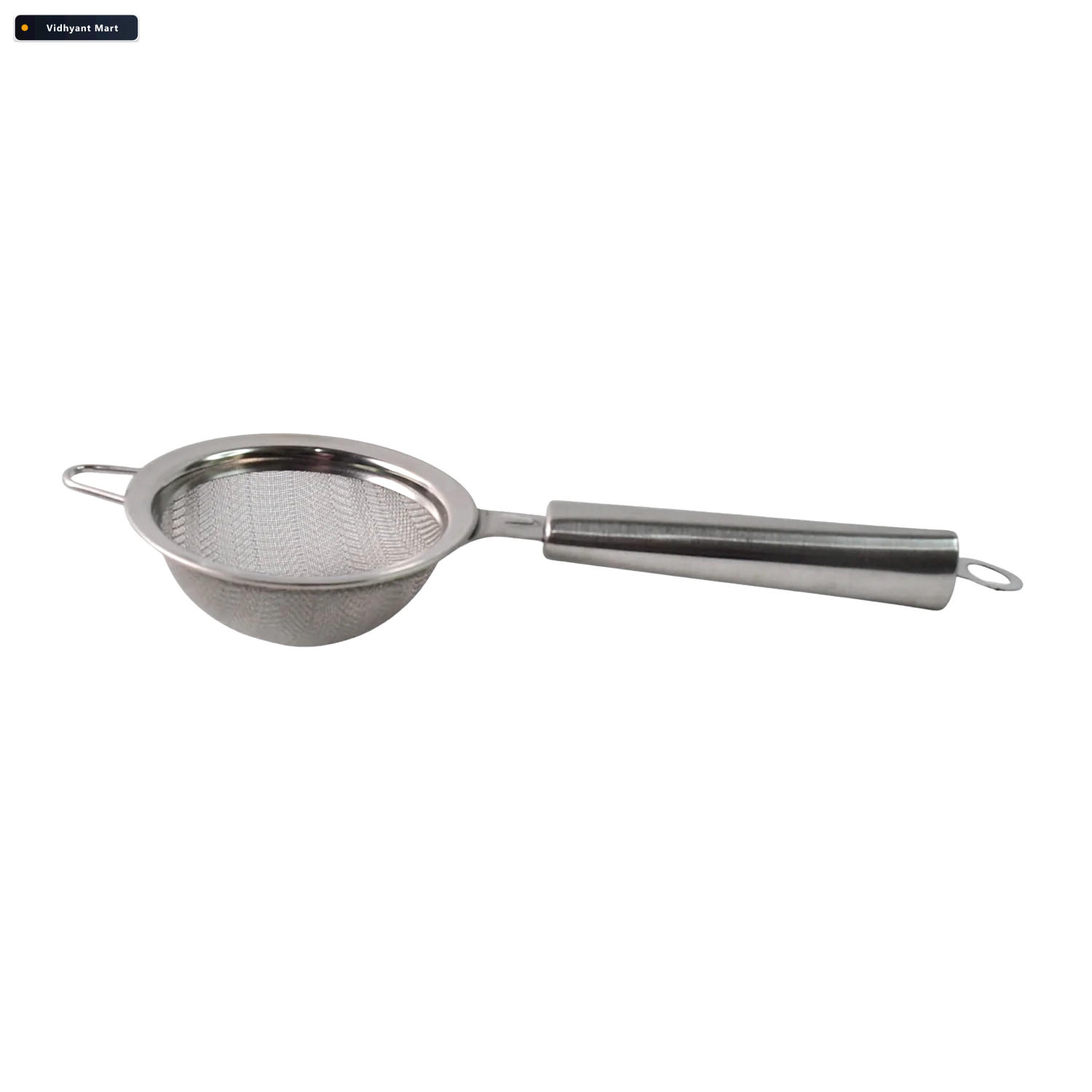 Vidhyant Mart Stainless Steel Mesh Strainer Fine Mesh Heat Resis 4