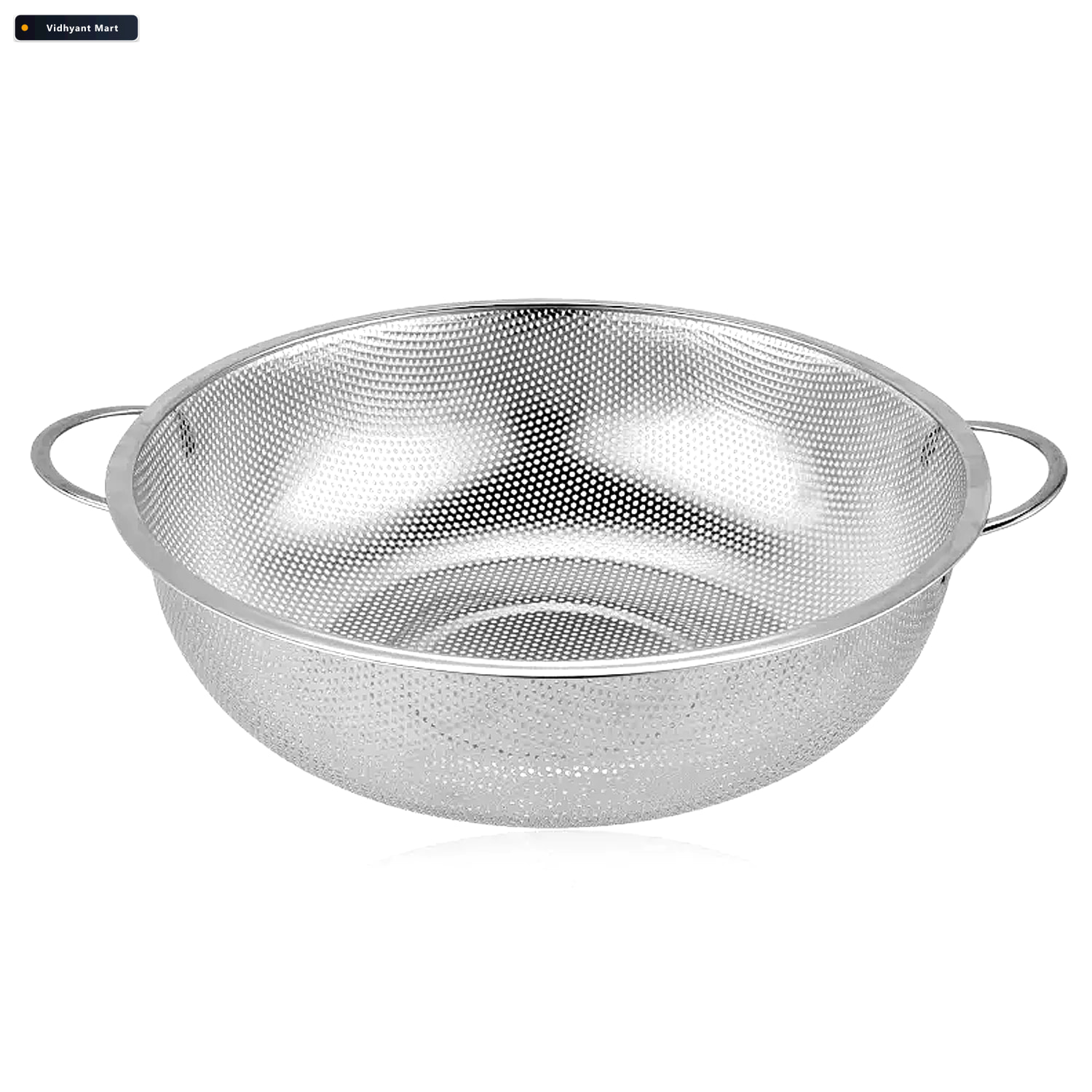 Vidhyant Mart Stainless Steel Multipurpose Collapsible Strainer 4