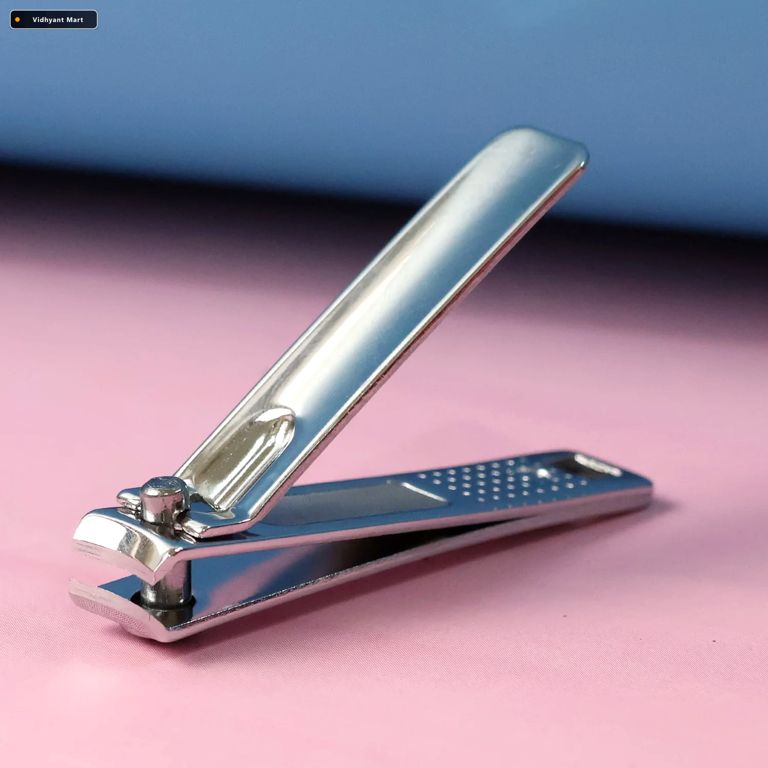 Vidhyant Mart Stainless Steel Nail Clipper Precise Easy Grooming 2