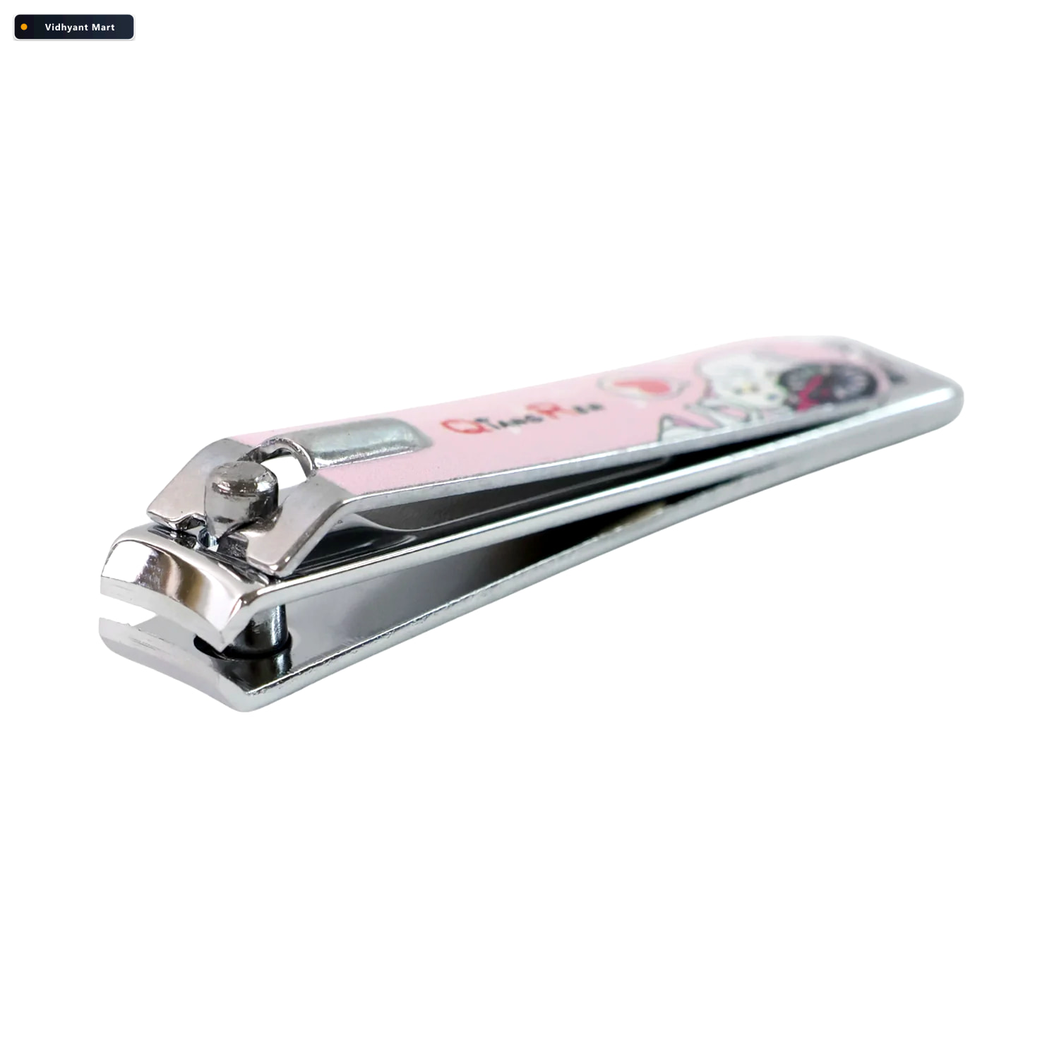Vidhyant Mart Stainless Steel Nail Clipper Precise Easy Grooming 4