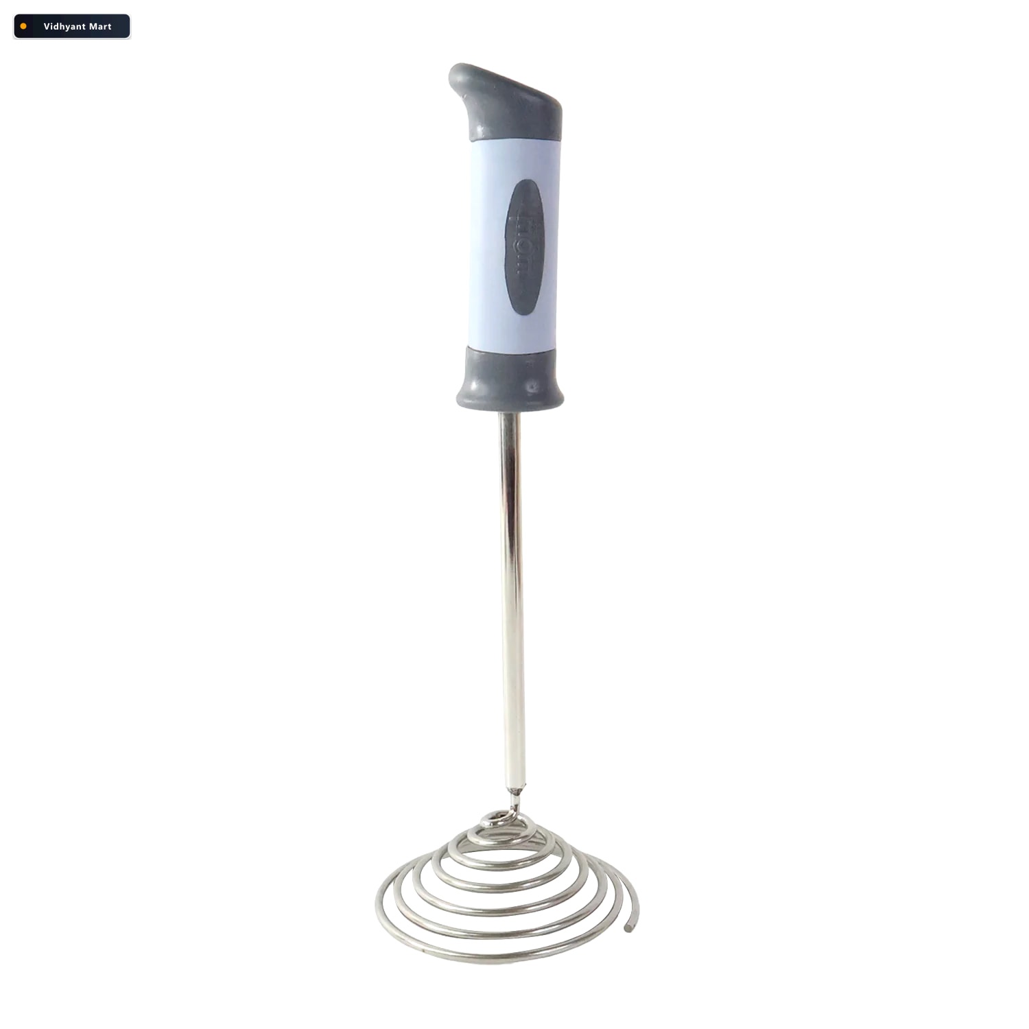 Vidhyant Mart Stainless Steel Potato Masher Heavy Duty With Comf 4