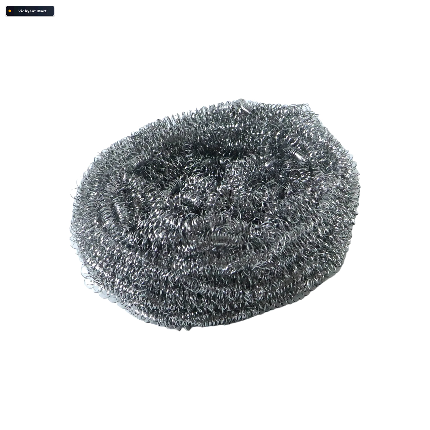 Vidhyant Mart Stainless Steel Scrubber Heavy Duty Kitchen Cleani 4
