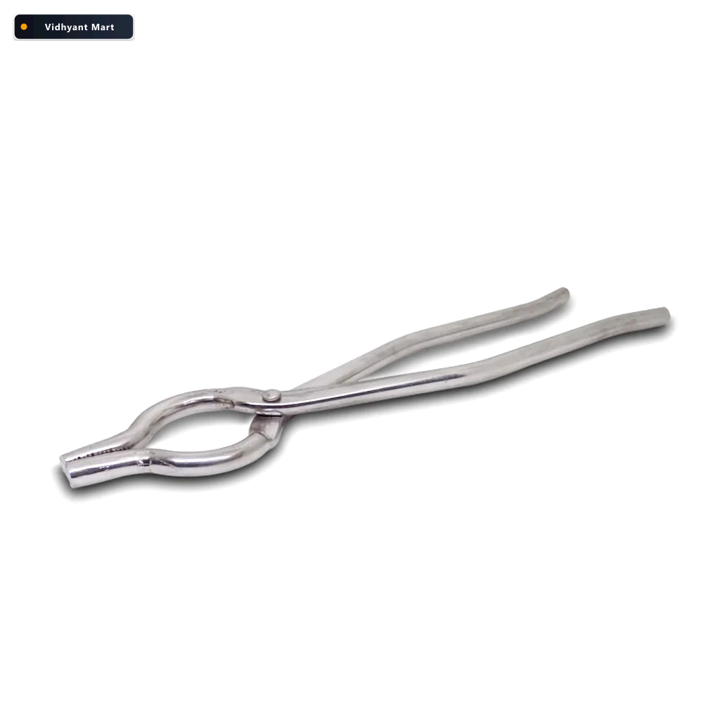 Vidhyant Mart Stainless Steel Tongs Durable Kitchen Cooking Tong 5