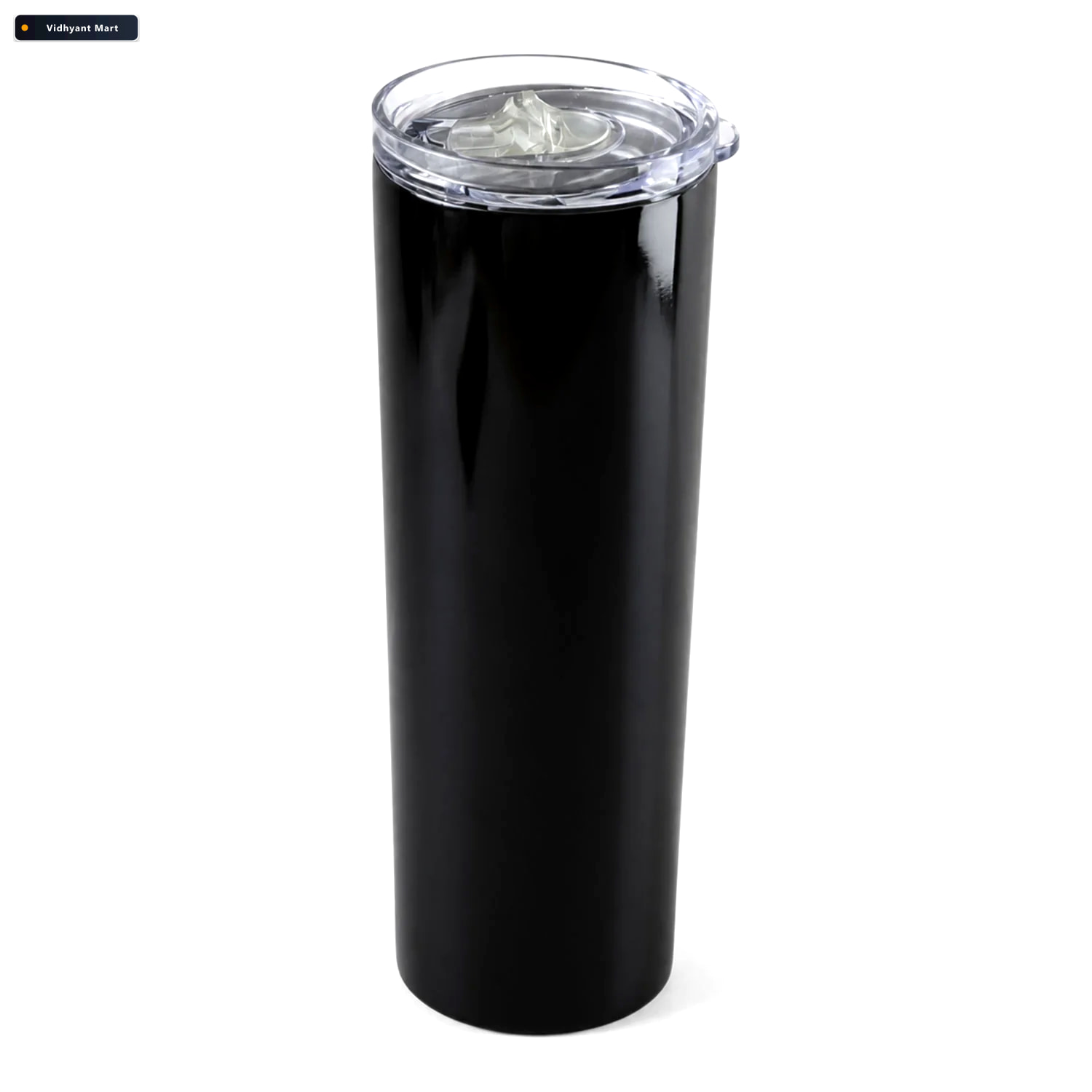 Vidhyant Mart Stainless Steel Travel Mug 600ml Lightweight Durab 4