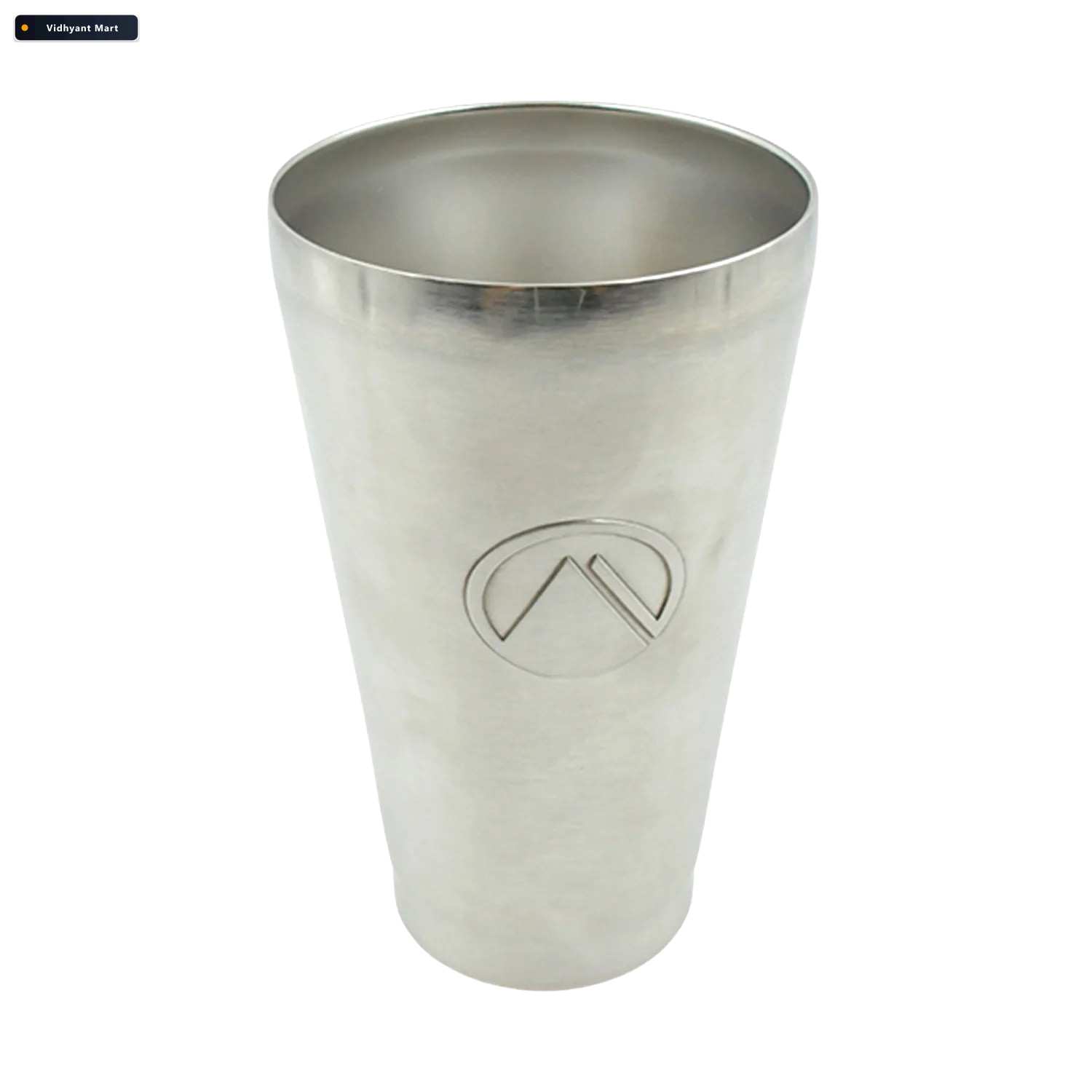 Vidhyant Mart Stainless Steel Travel Mug Insulated Portable Tidy 4