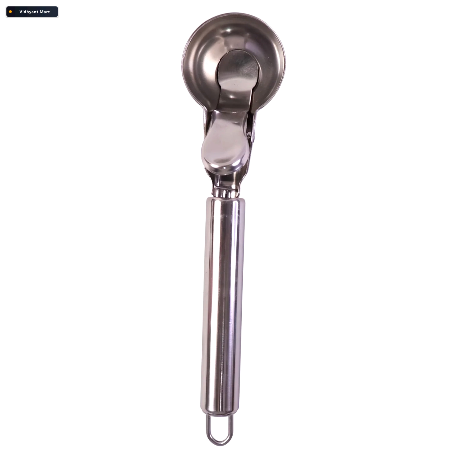 Vidhyant Mart Stainless Steel Trigger Release Ice Cream Scoop Co 4