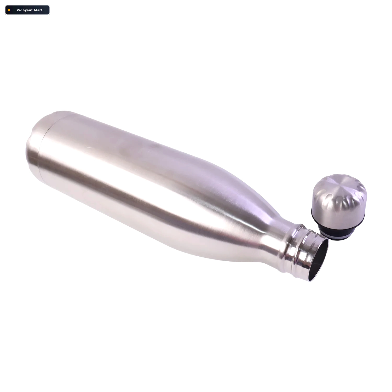 Vidhyant Mart Stainless Steel Vacuum Insulated Water Bottle 1000 4