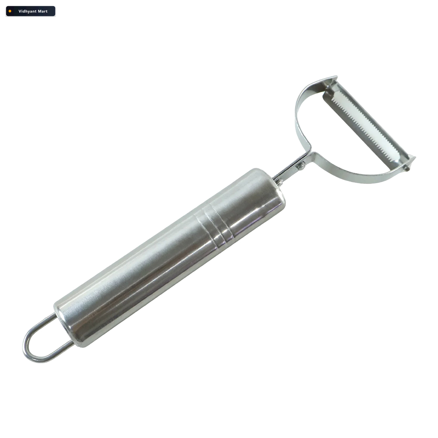 Vidhyant Mart Stainless Steel Vegetable And Fruit Peeler With Sw 4