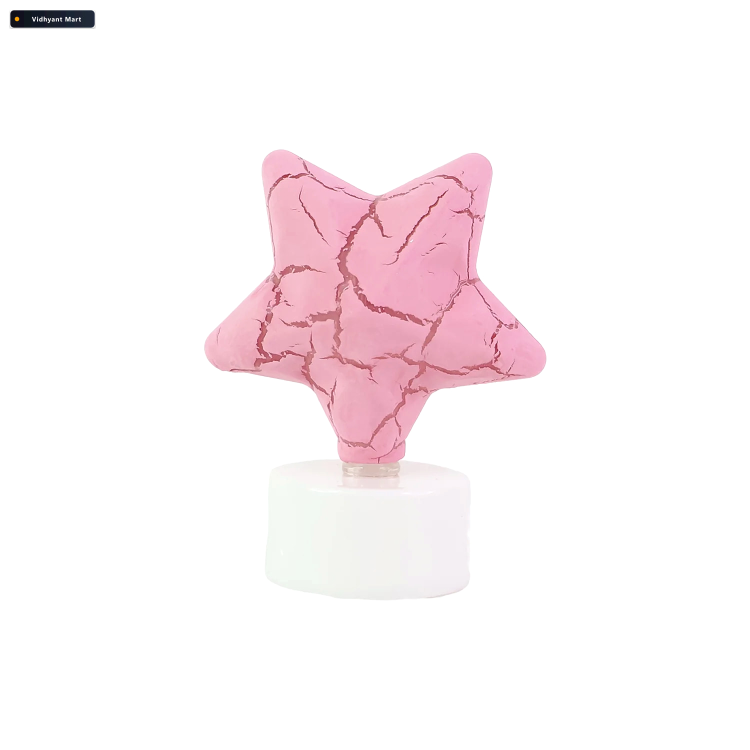 Vidhyant Mart Star Shape Led Tealight Candles Set Of 12 Decorati 4