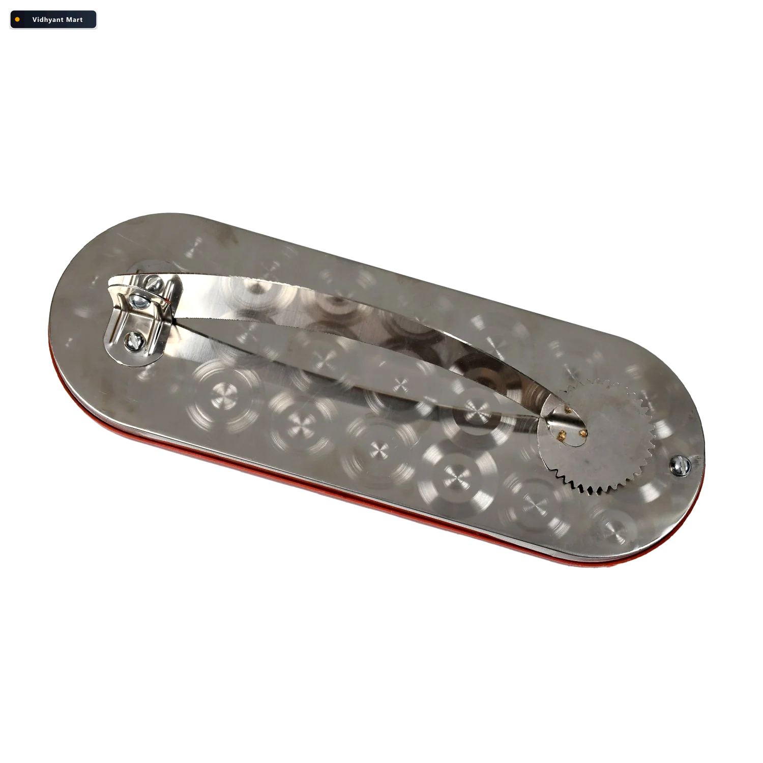 Vidhyant Mart Steel Vegetable Cutter Multi Purpose Kitchen Tool 3