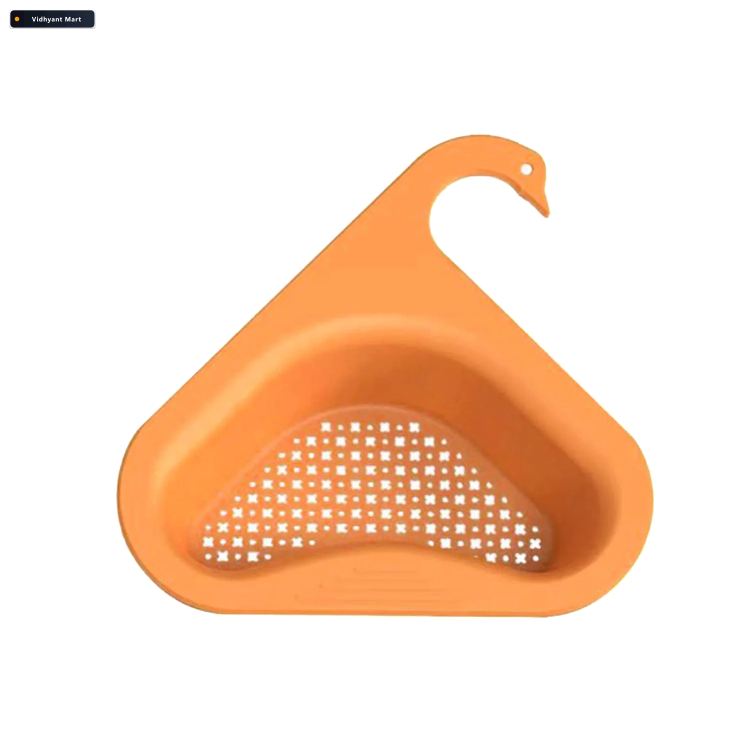 Vidhyant Mart Swan Drain Strainer Anti Clog Filter For Kitchen S 3