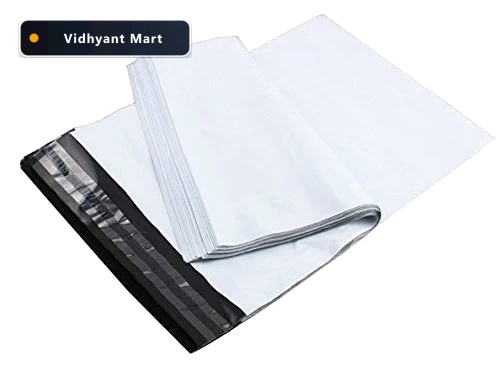 Vidhyant Mart Tamper Proof Polybags Secure 8x11 Shipping Pouches 2