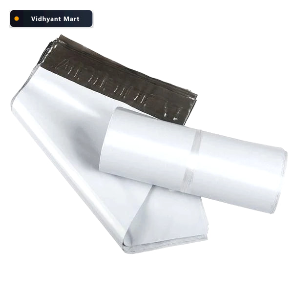 Vidhyant Mart Tamper Proof Polybags Secure 8x11 Shipping Pouches 3