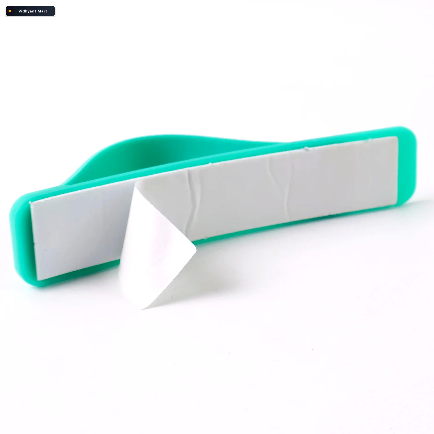 Vidhyant Mart Teal Green Phone Loop Finger Holder Secure Multifu 3