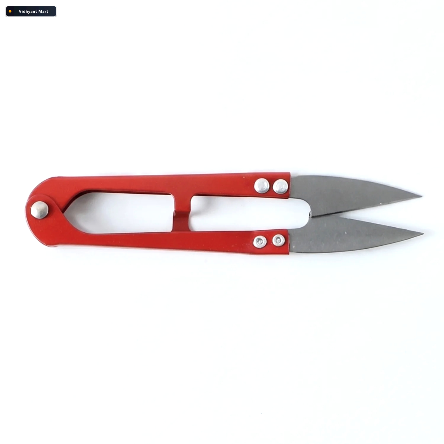 Vidhyant Mart Thread Cutter Snip Scissors Sharp Precision Cuttin 3