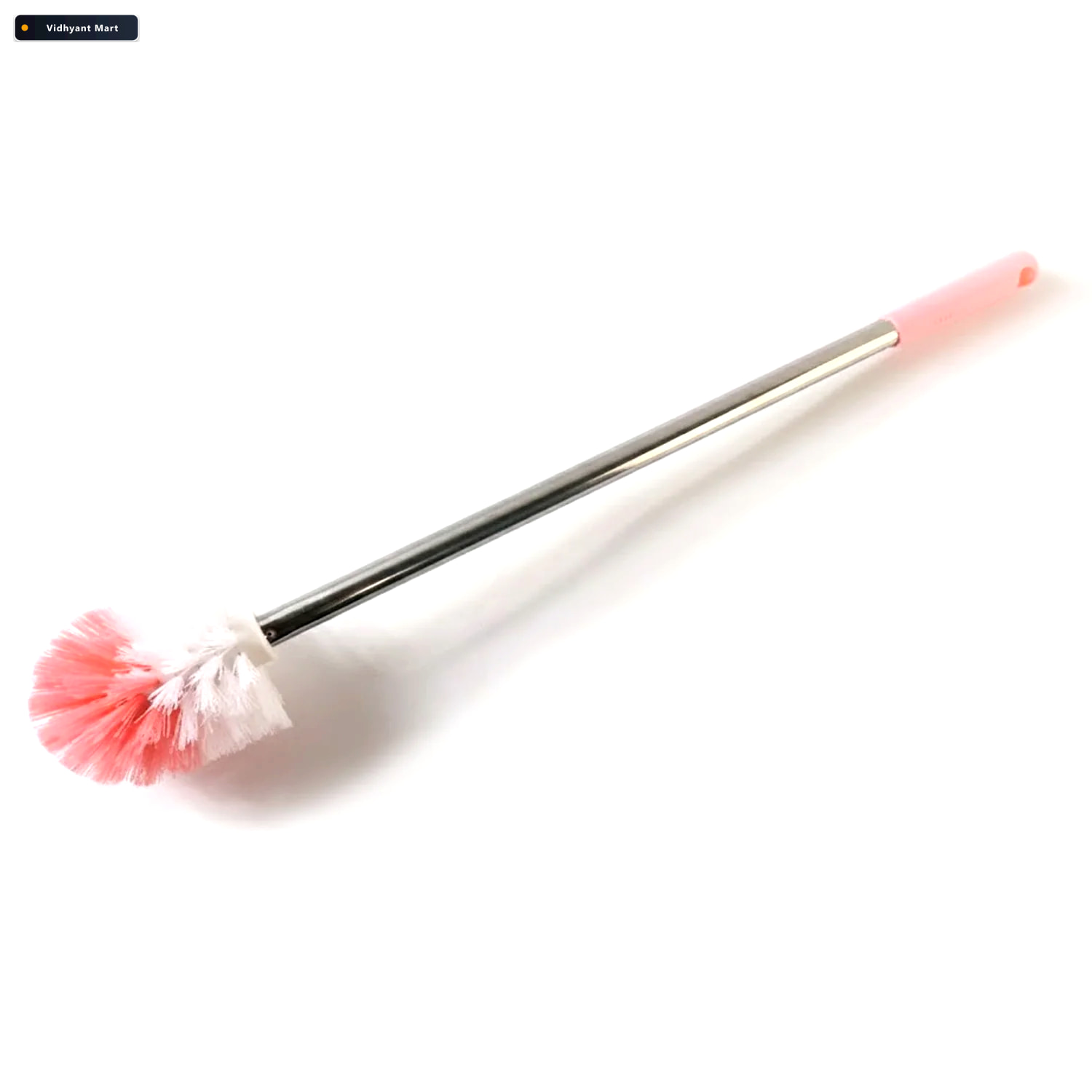 Vidhyant Mart Toilet Cleaning Brush Long Handle For Deep Cleanin 4