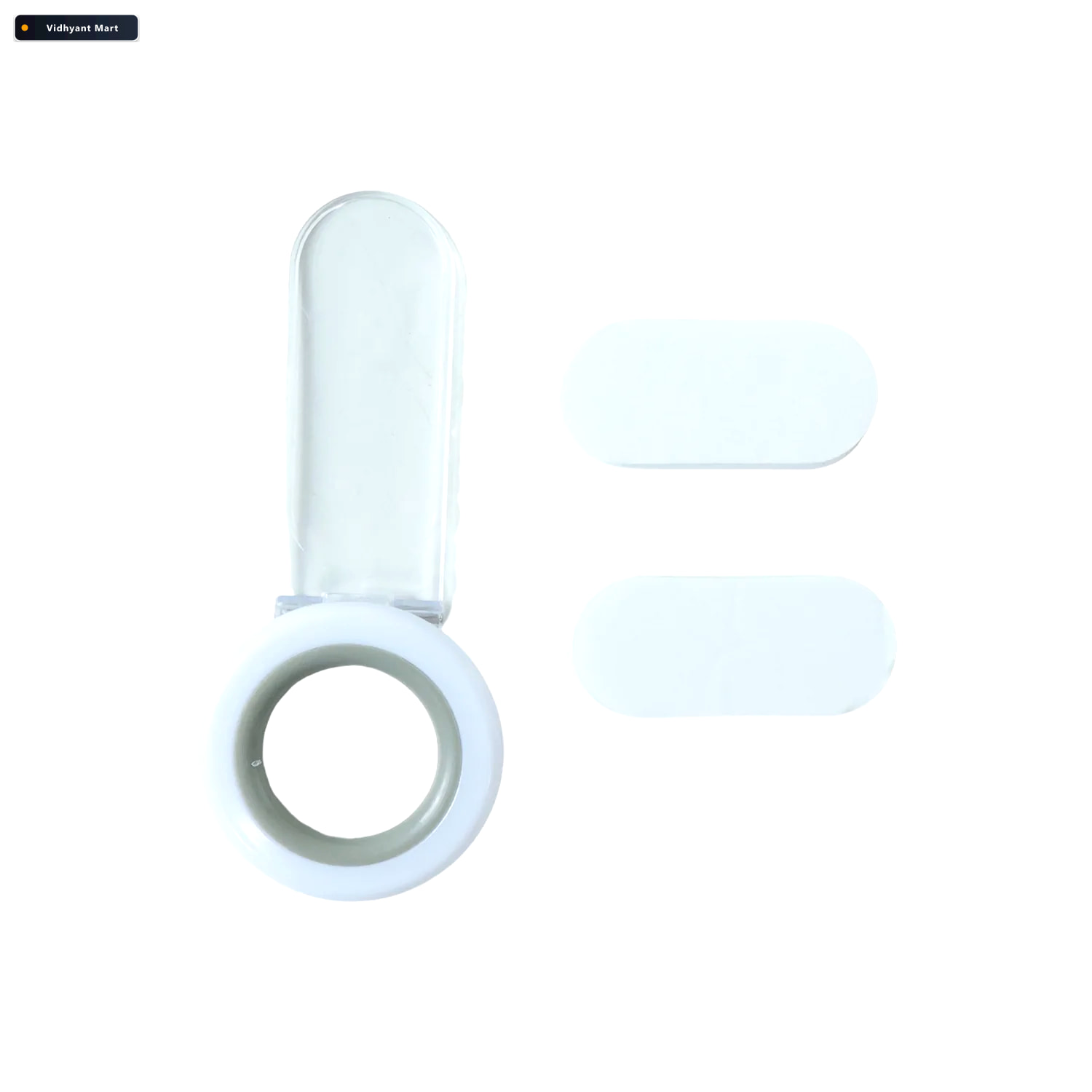 Vidhyant Mart Toilet Seat Lifter Hygienic Hands Free Toilet Lid 4