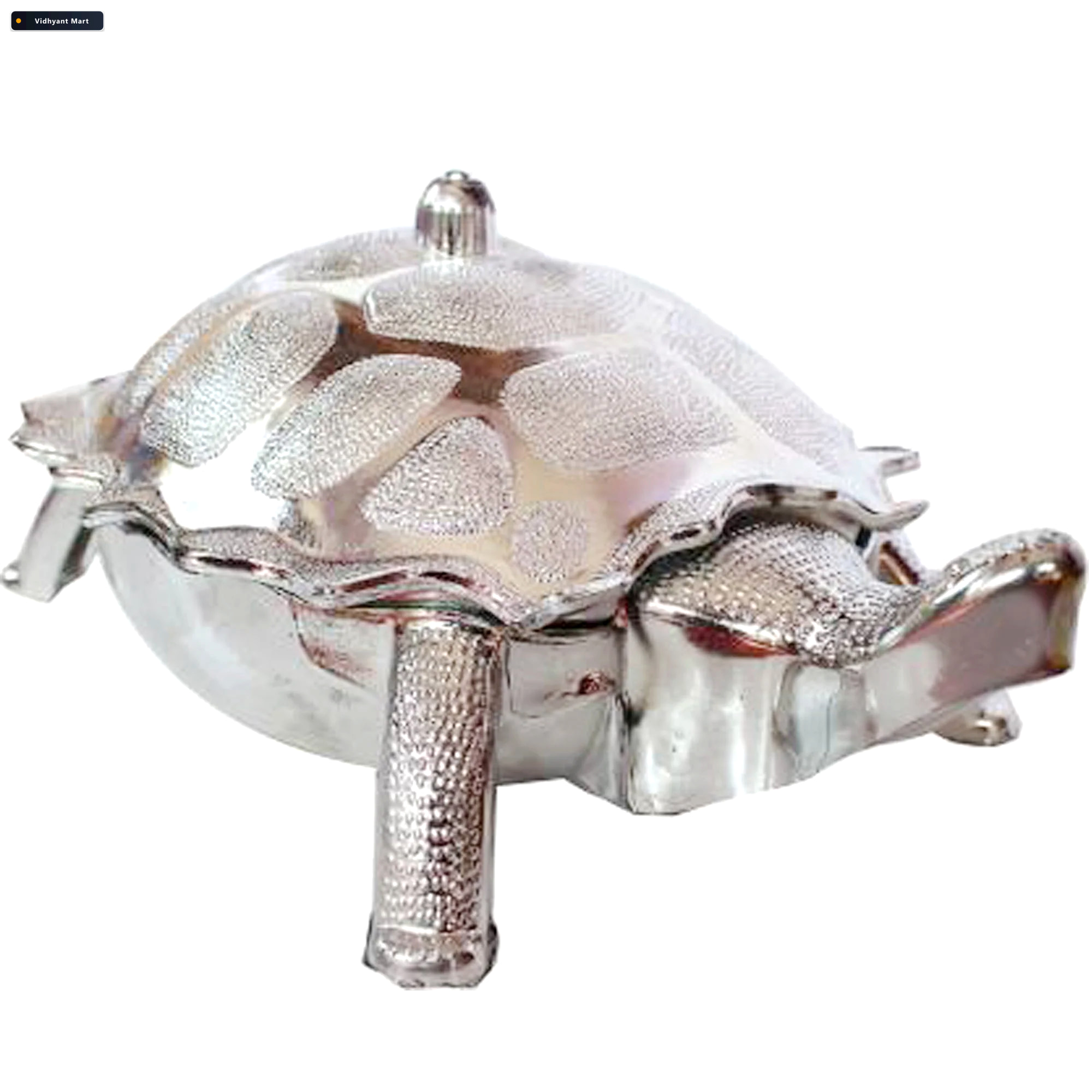Vidhyant Mart Tortoise Dry Fruit Box Decorative Gifting Serving 1